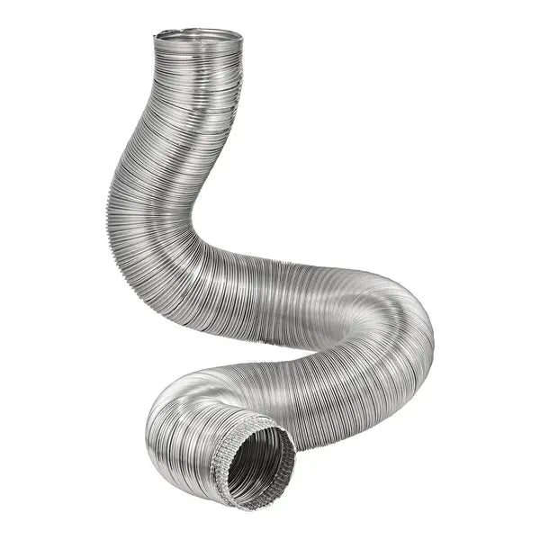 LAMBRO 6-inch x 8-foot Air Duct with UL 181 Class 0 Certification