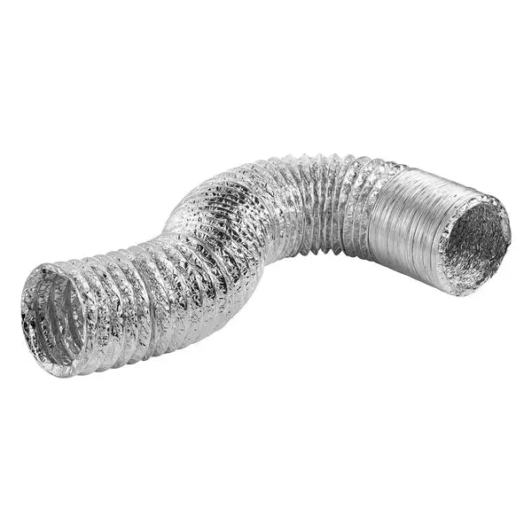 LAMBRO(R) 4-Inch x 25-Foot Foil Flex Duct (Part Number 414)