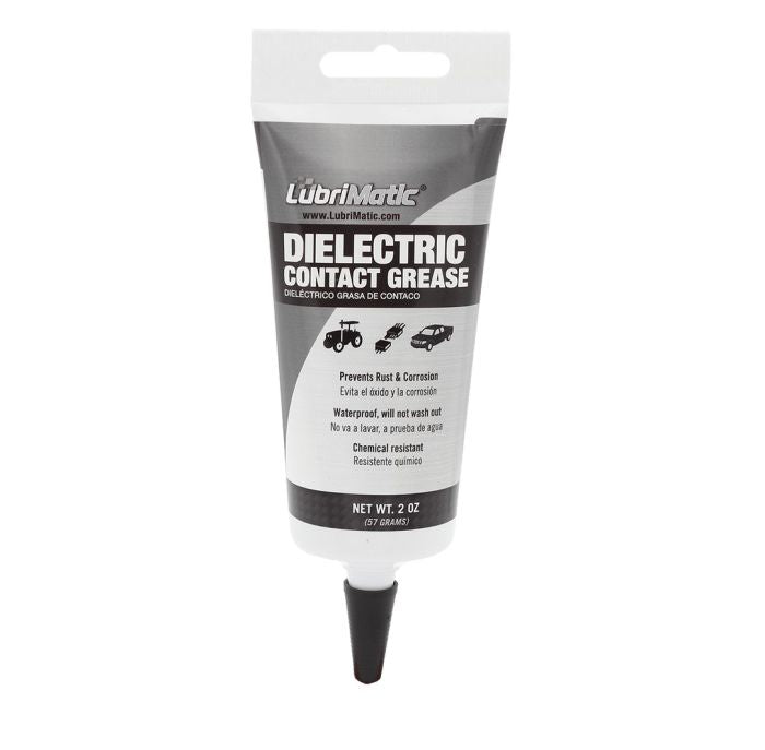 LUBRIMATIC 11755 Dielectric Contact Grease - Electrical Insulation and Corrosion Protection