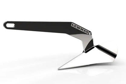 Lewmar 14 lb DTX Stainless Steel Anchor – Self-Launching with Certified Holding Power