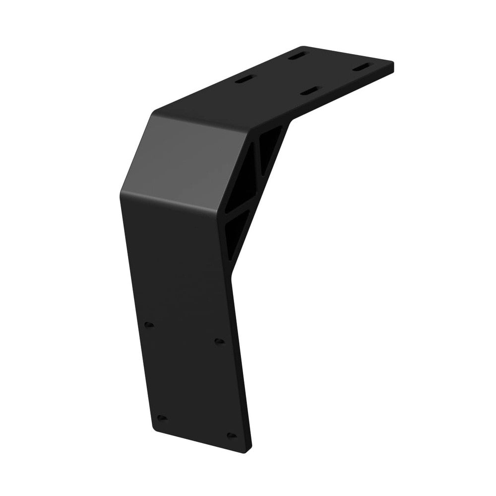 Lewmar SWA Pontoon Mount Kit - Black for Shallow Water Anchors