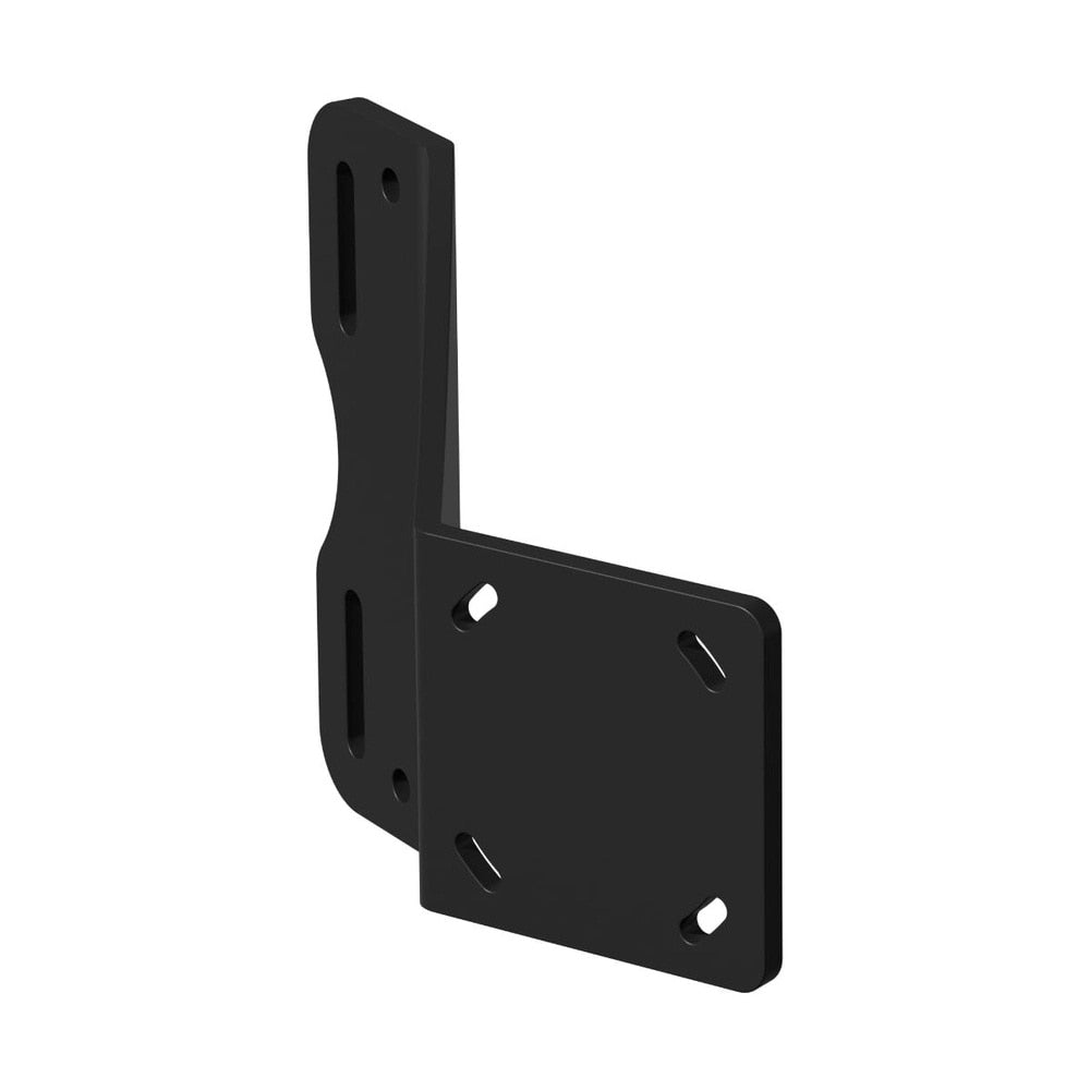 Lewmar SWA Motor/Sandwich Mount - Black for Shallow Water Anchors