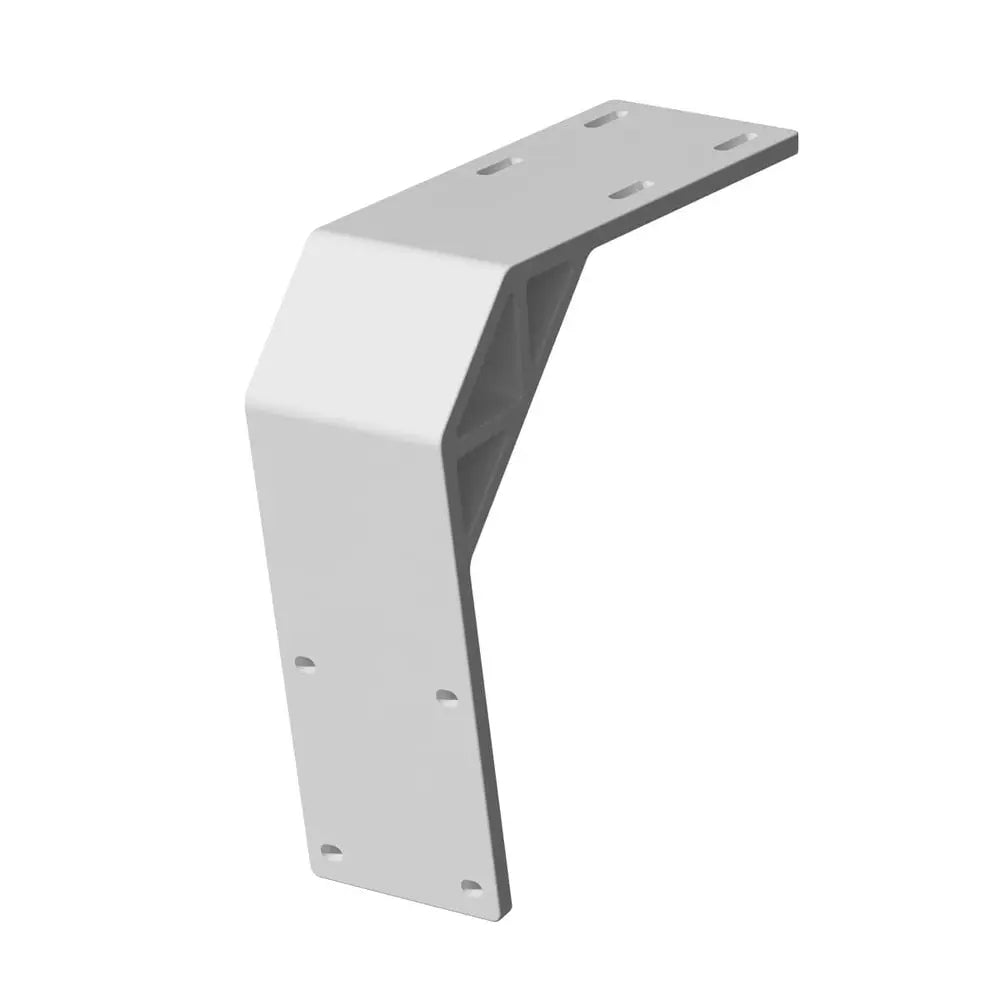 Lewmar SWA Pontoon Deck Mounting Bracket - White for Shallow Water Anchors