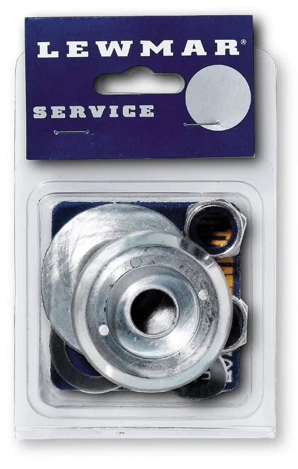 Lewmar 589150 Anode Kit for 140TT Bow Thruster Shaft - Sacrificial Zinc Anode