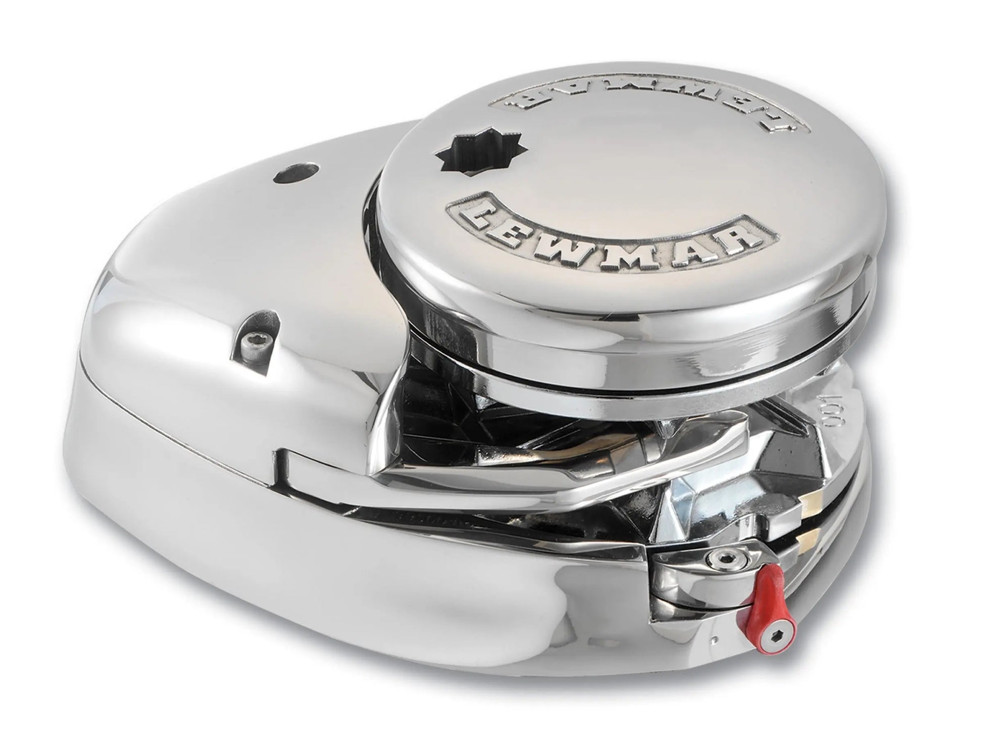 Lewmar V1 Vertical Windlass with Gypsy for 5/16 inch Chain and 9/16 inch Line - Model 6671011108-138