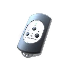 Lewmar 68001005 Replacement 3-Button Wireless Key Fob for Marine Control Systems