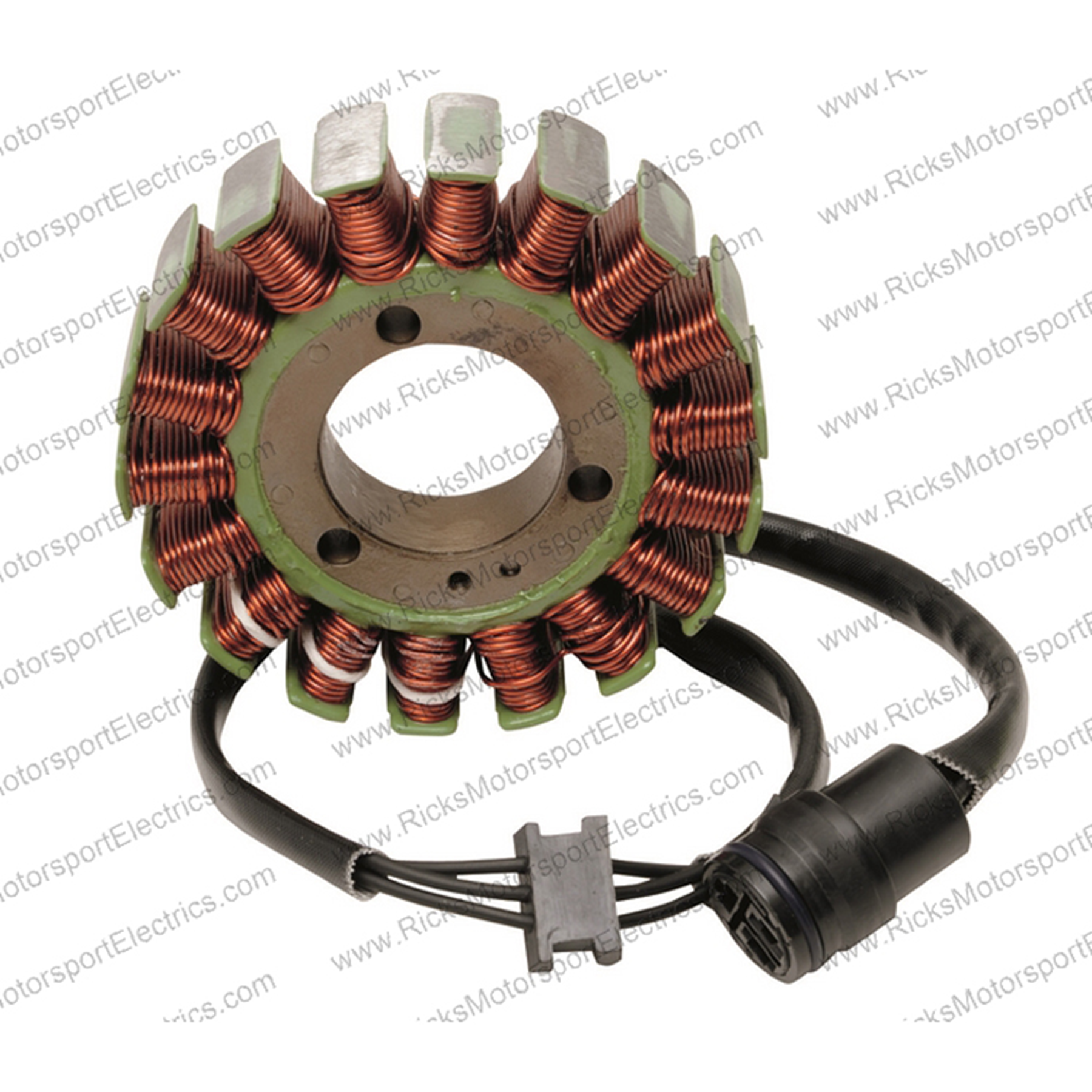 RICK'S OE Style Stator Part 21-717 for Reliable Performance
