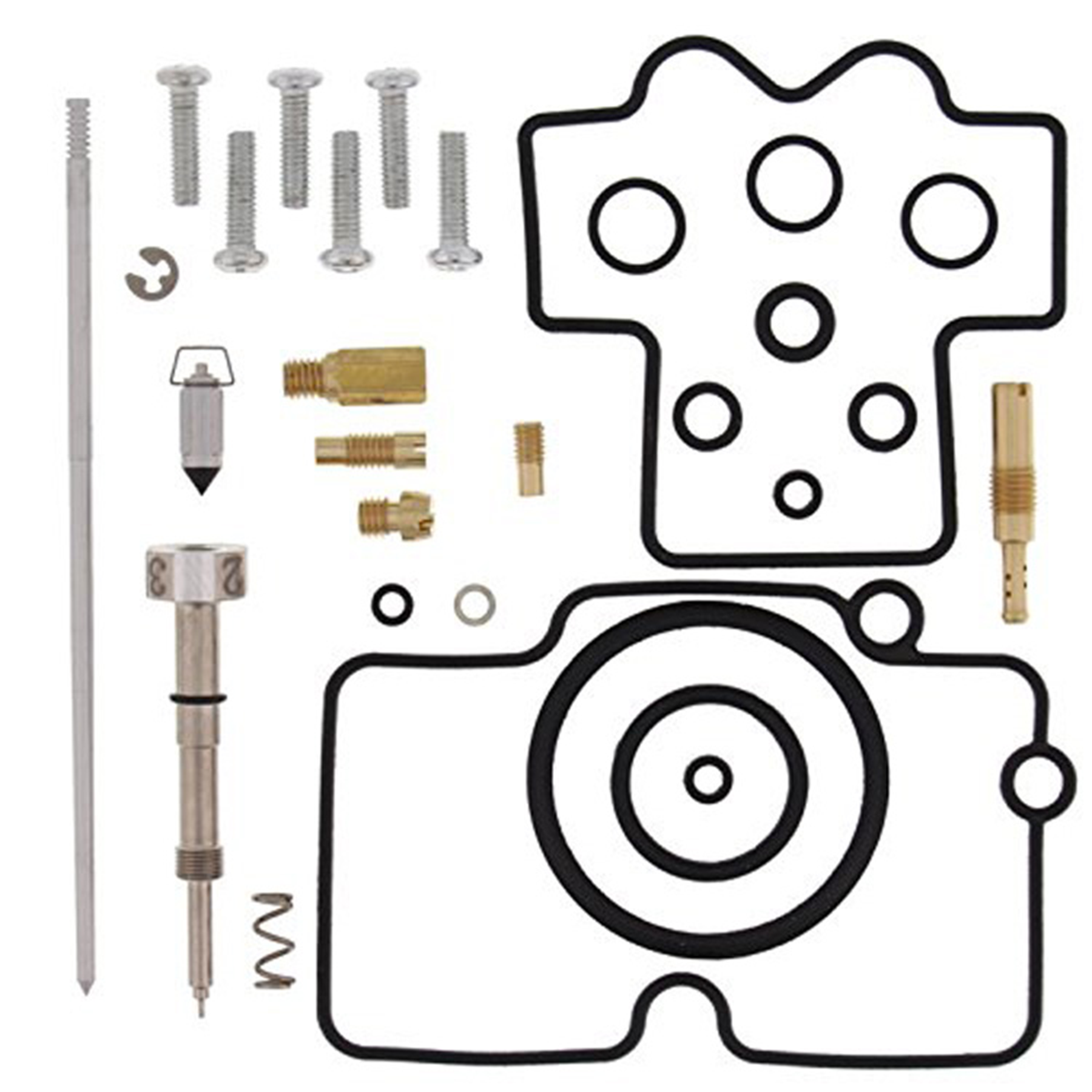 All Balls Racing Carburetor Kit 26-1465 for Optimal Engine Performance