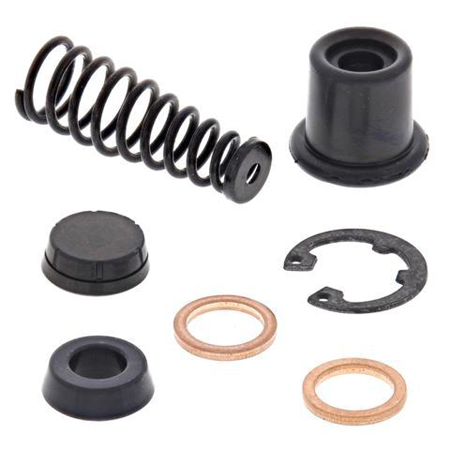 All Balls Racing Master Cylinder Rebuild Kit (Part #18-1021)