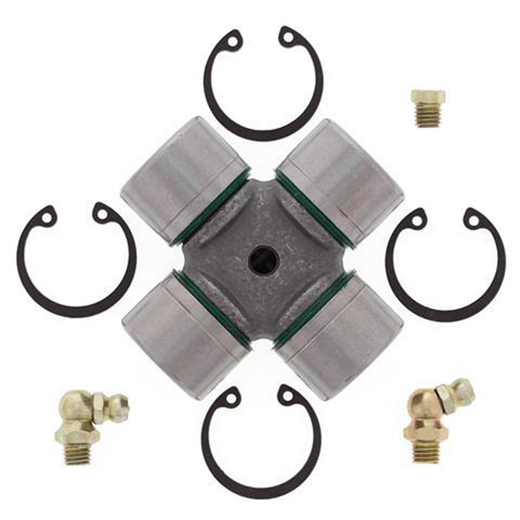 All Balls Racing U-Joint Kit Part #19-1017 for Reliable Drivetrain Performance