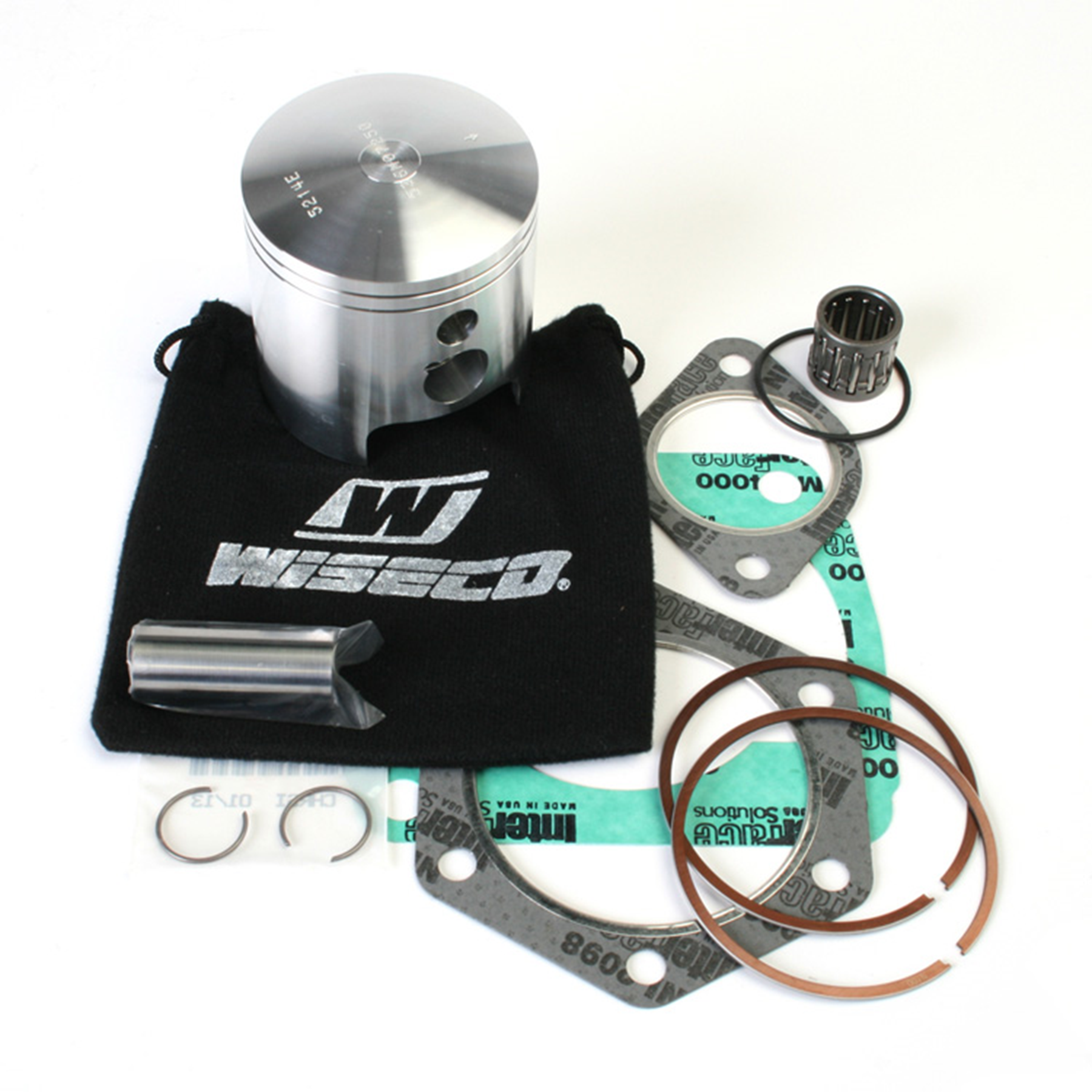 Wiseco PK1085 250cc ATV Piston - 72.5mm Diameter