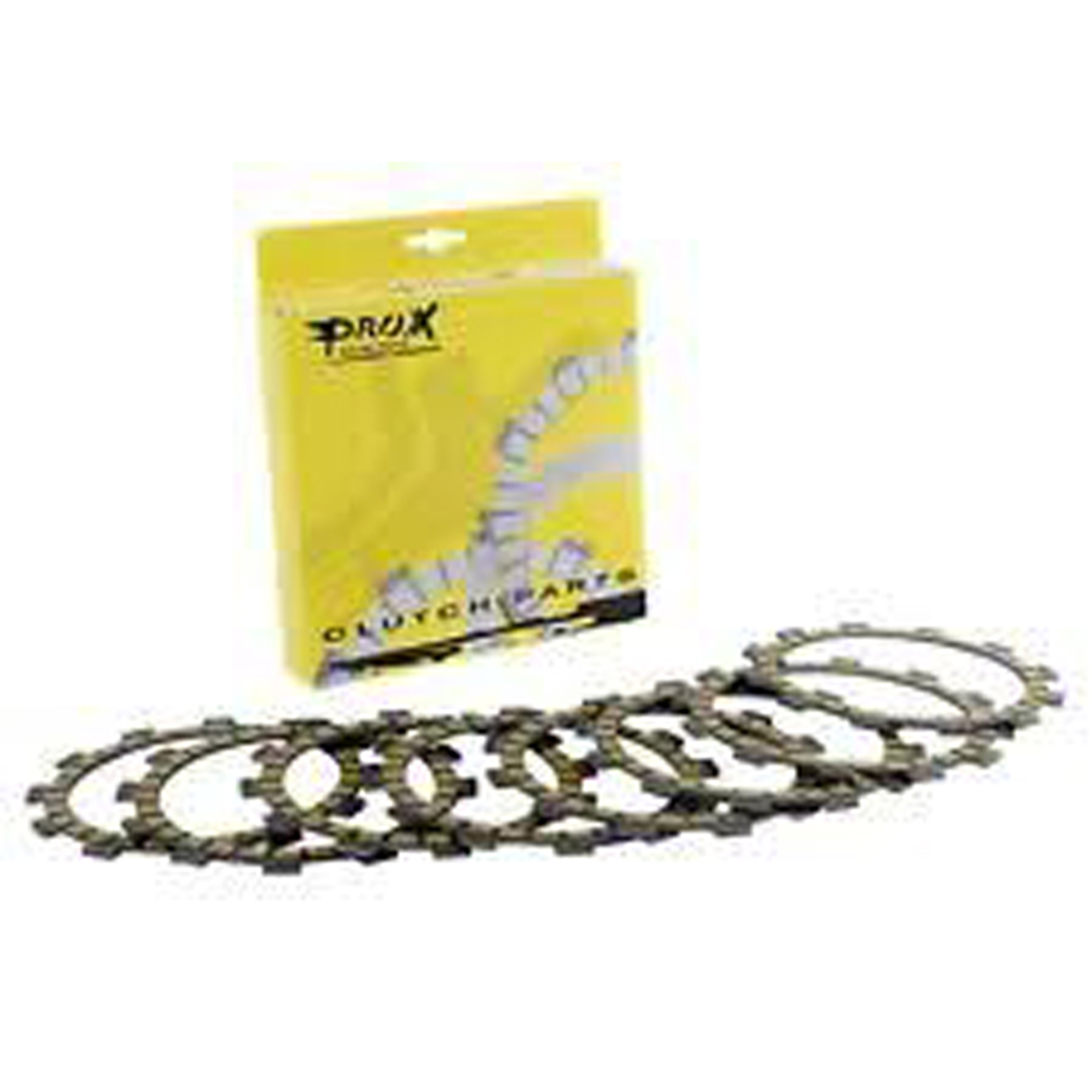 PROX Clutch Kit for Kawasaki KX125 (1997-2002) - Part Number 16.CPS42097