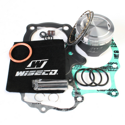 Wiseco PK1441 Piston for Honda TRX250EX 2001-2007, 10.5:1 Compression Ratio, 69.5mm Bore