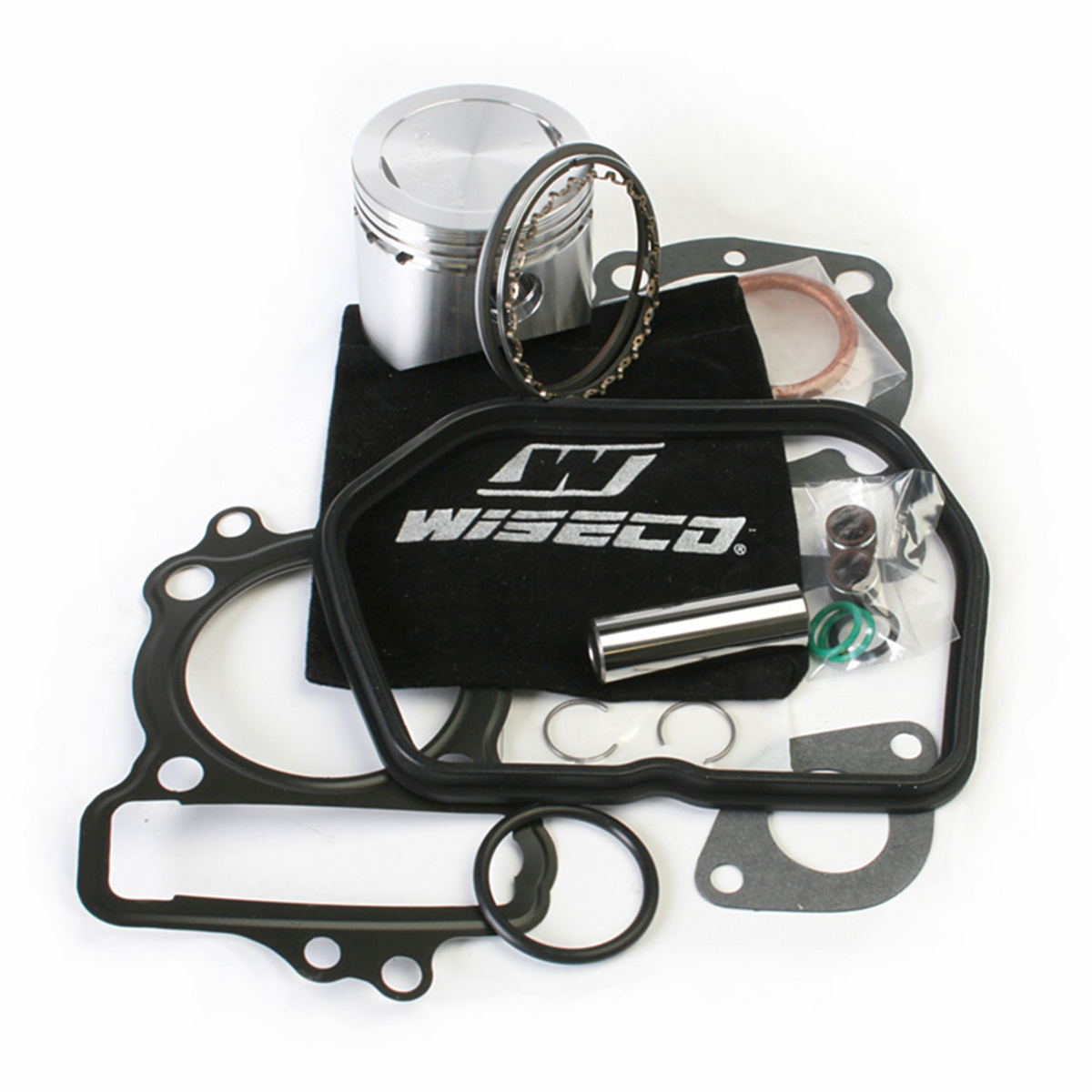Wiseco 92-09 Honda XR/CRF100 53.5mm Piston - Part Number PK1229