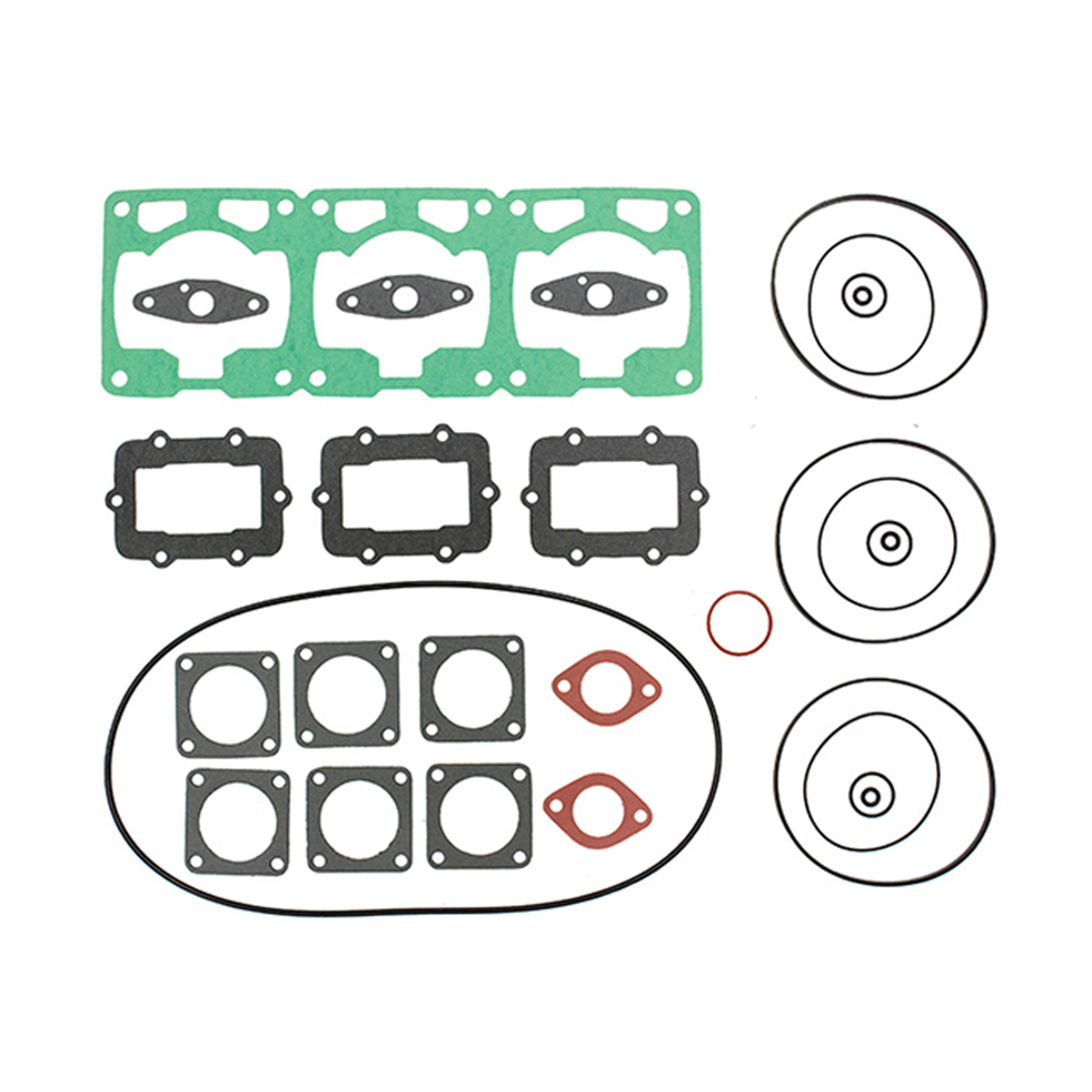SPI Top End Gasket Set - Part Number 09-710198