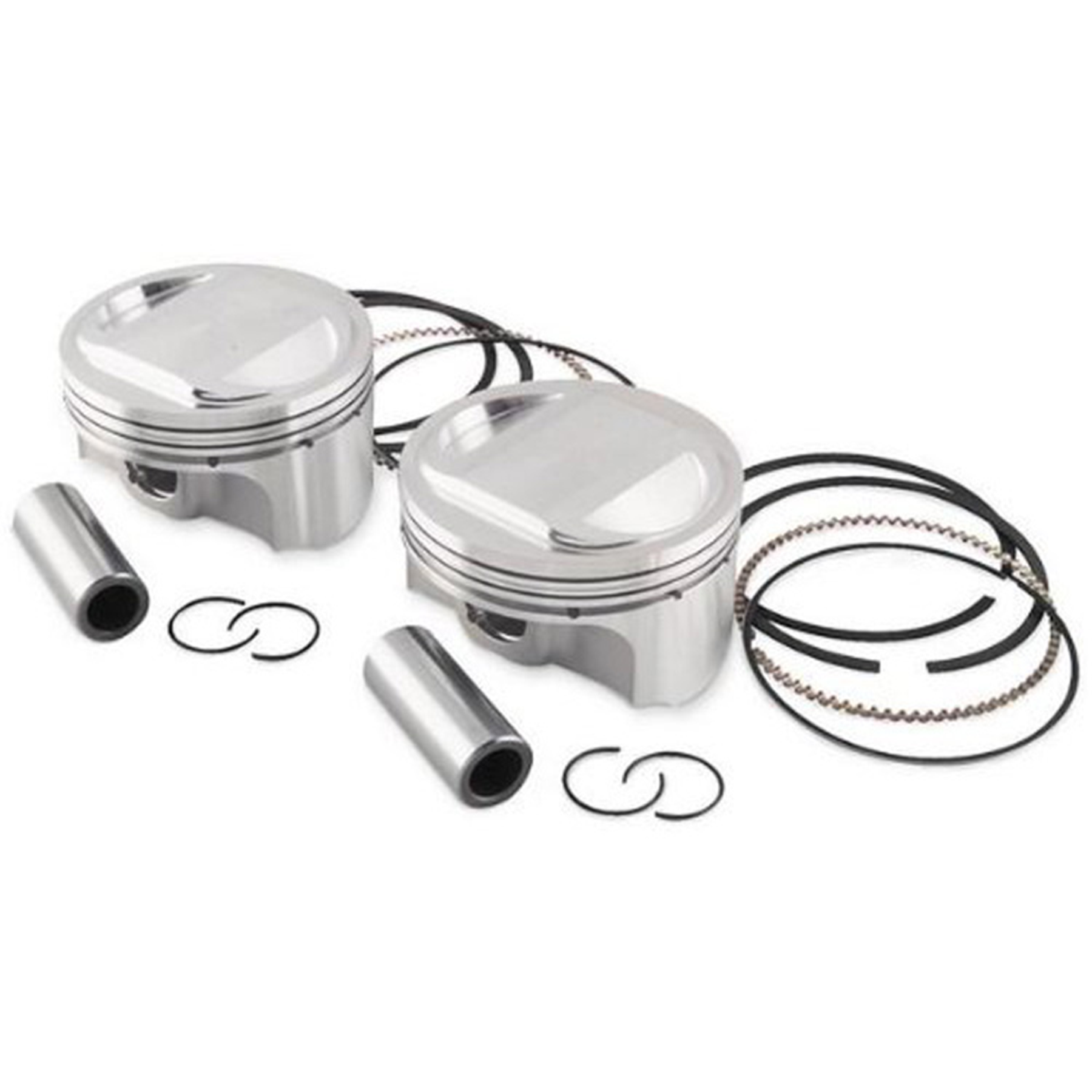 WiseCo K103 Kaw 500 Kit Piston (61.5mm) for Enhanced Engine Performance
