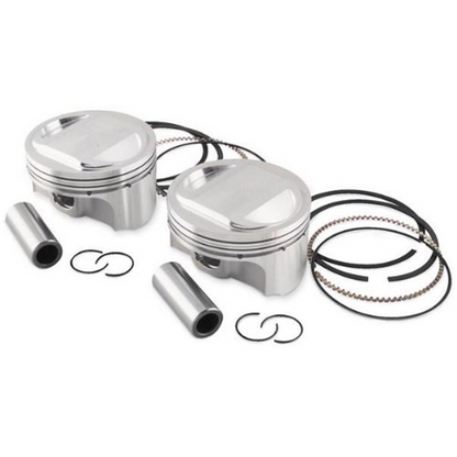 WiseCo K103 Kaw 500 Kit Piston (61.5mm) for Enhanced Engine Performance