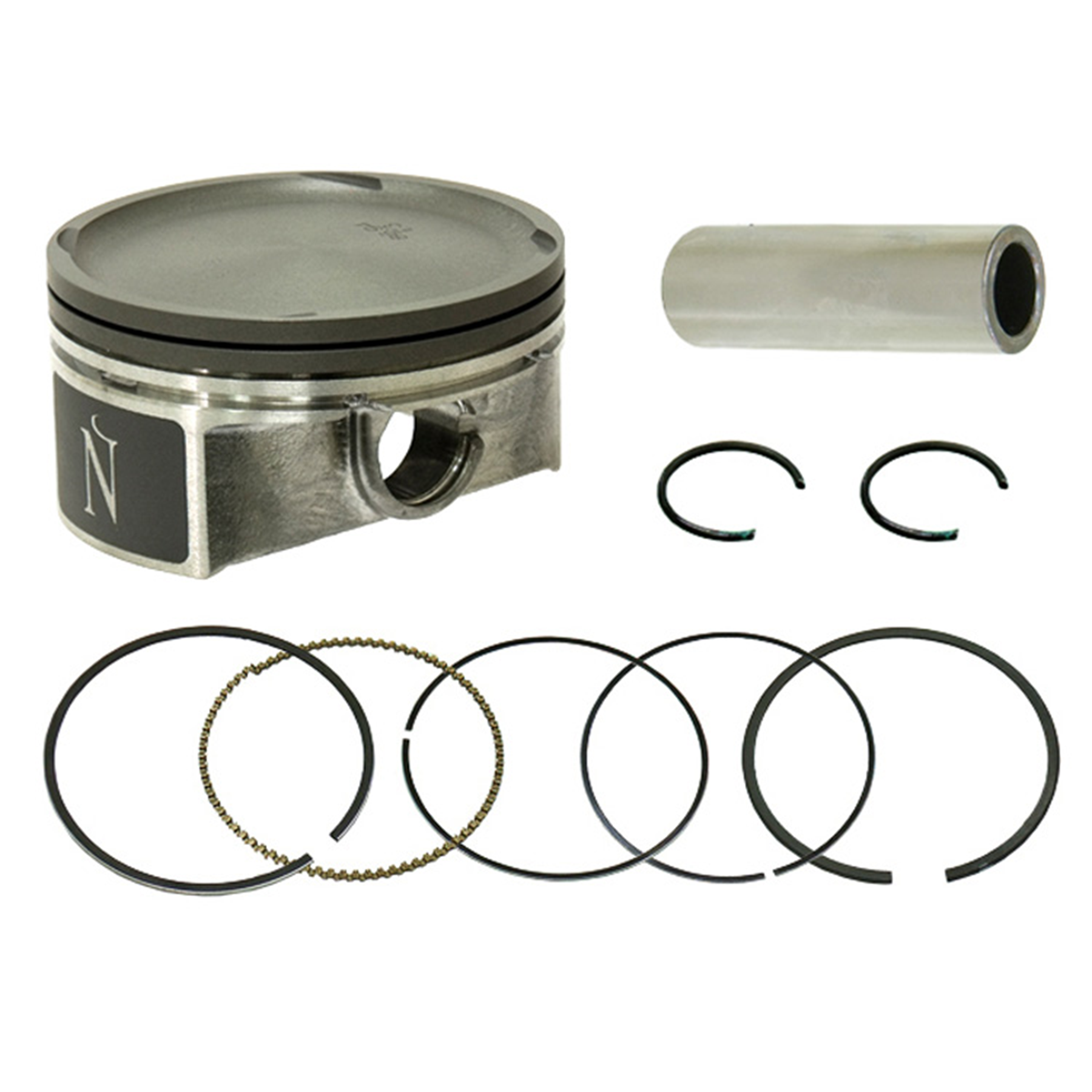 NAMURA Piston Kit NA-50012 for Automotive Engines