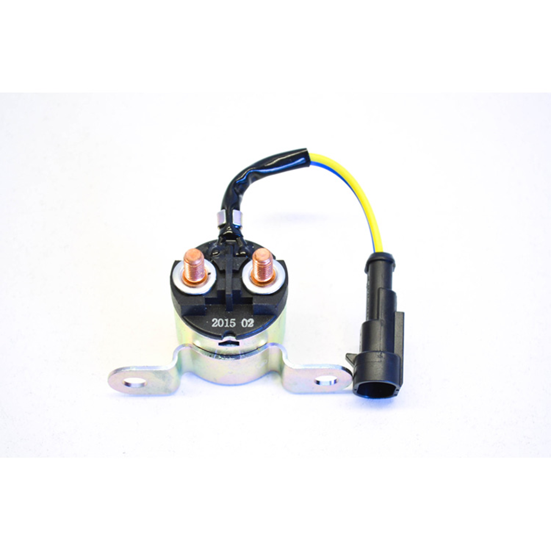 RICK'S OEM Style Electric Starter Solenoid Part 65-503 for Enhanced Vehicle Performance