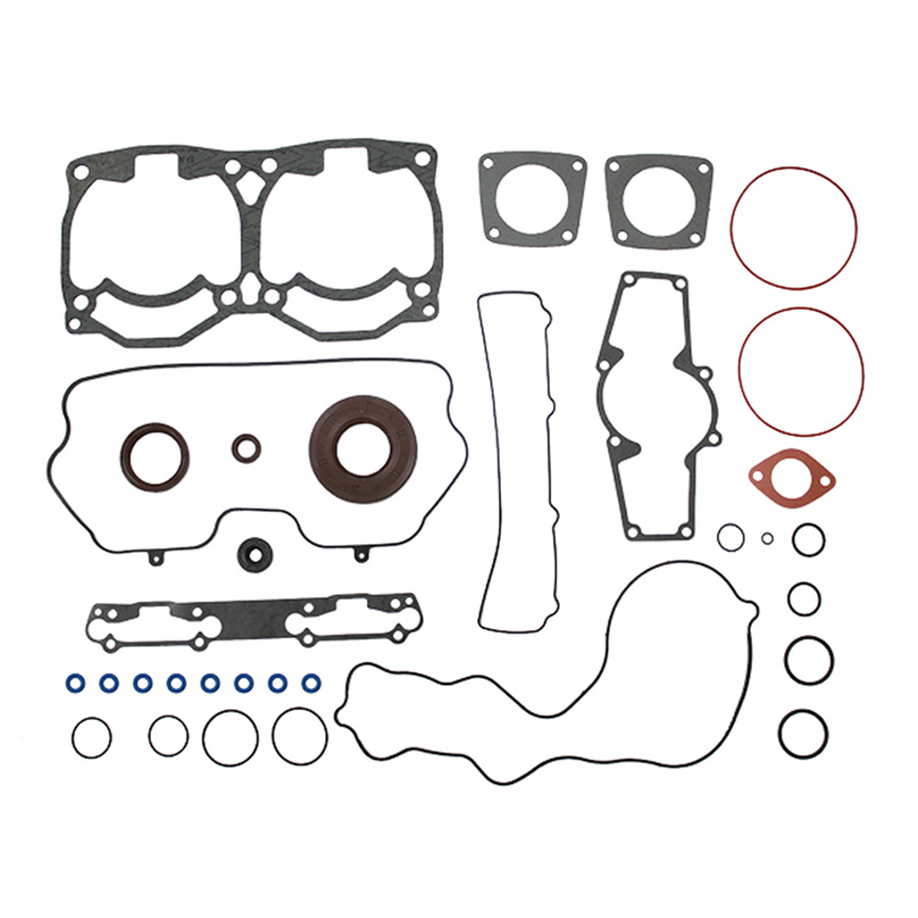 SPI Full Gasket Set Part Number 09-711289 for Automotive Repairs