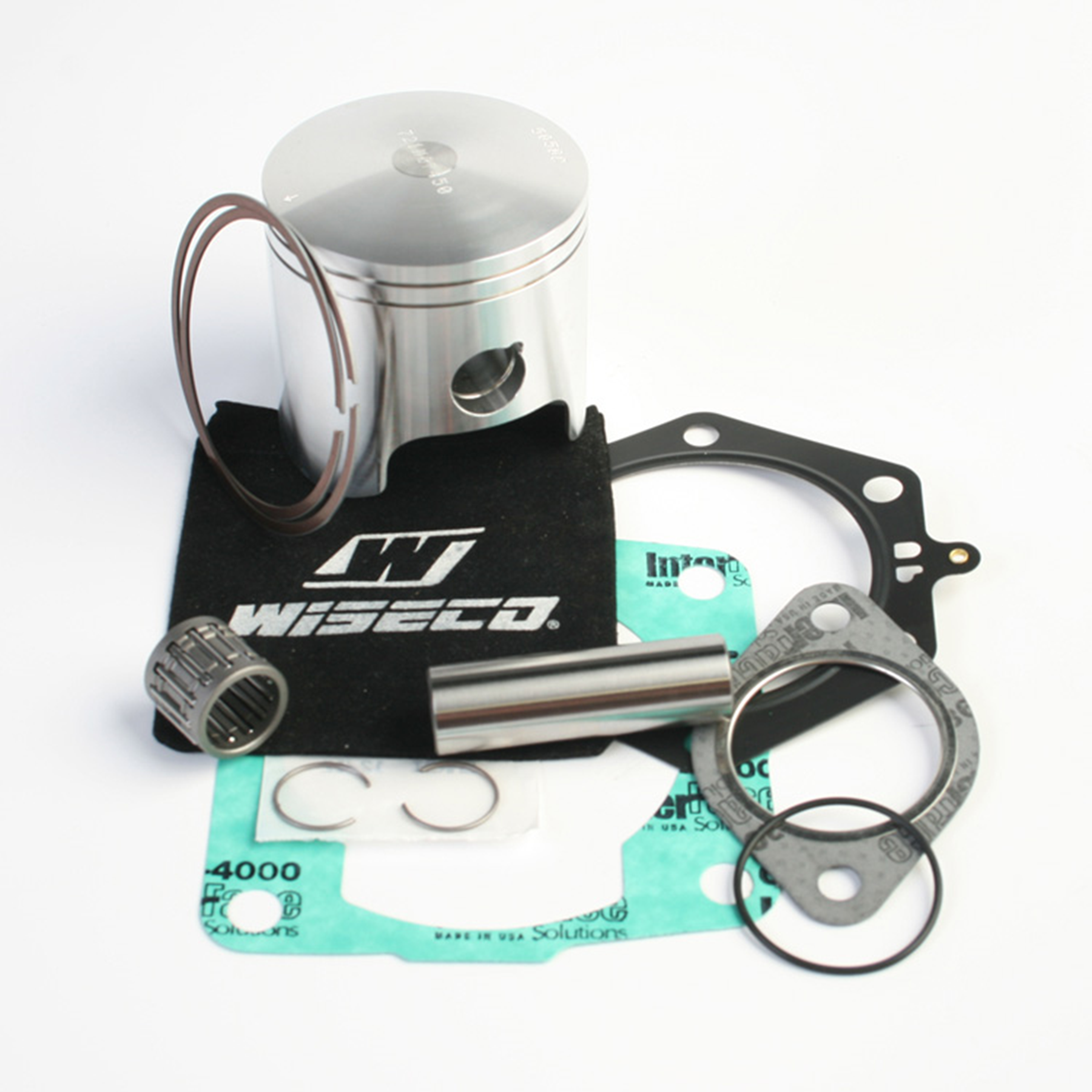 WiseCo PK1516 Piston for Polaris ATV 300 – 74.5mm Bore