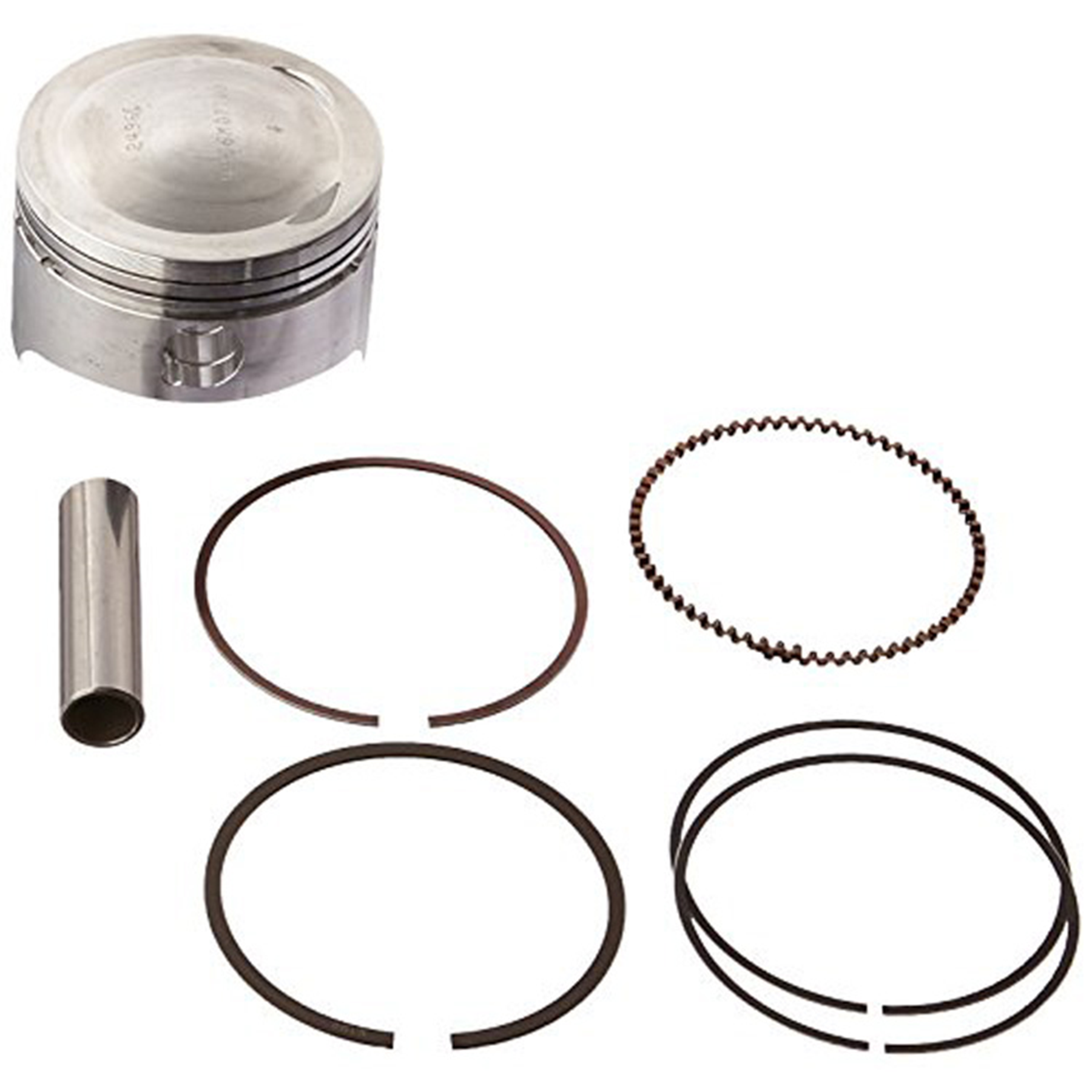 WiseCo 4466M07700 Piston for Honda XR250 1986-2004