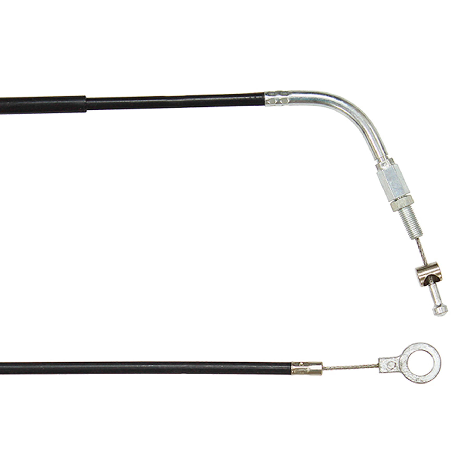 SPI Brake Cable Part Number SM-05249 for Reliable Vehicle Braking Performance