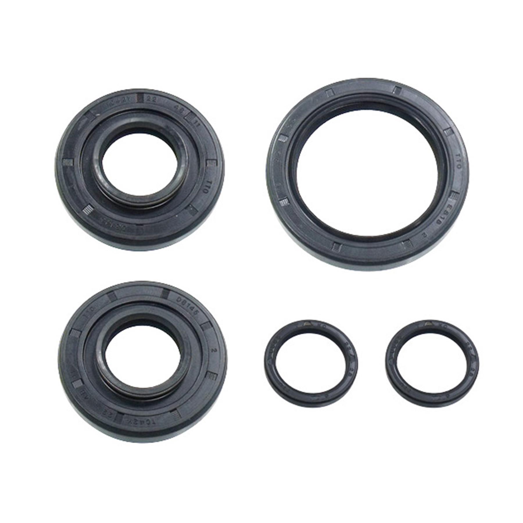 Bronco Front Differential Seal Kit - Part Number AT-03A42