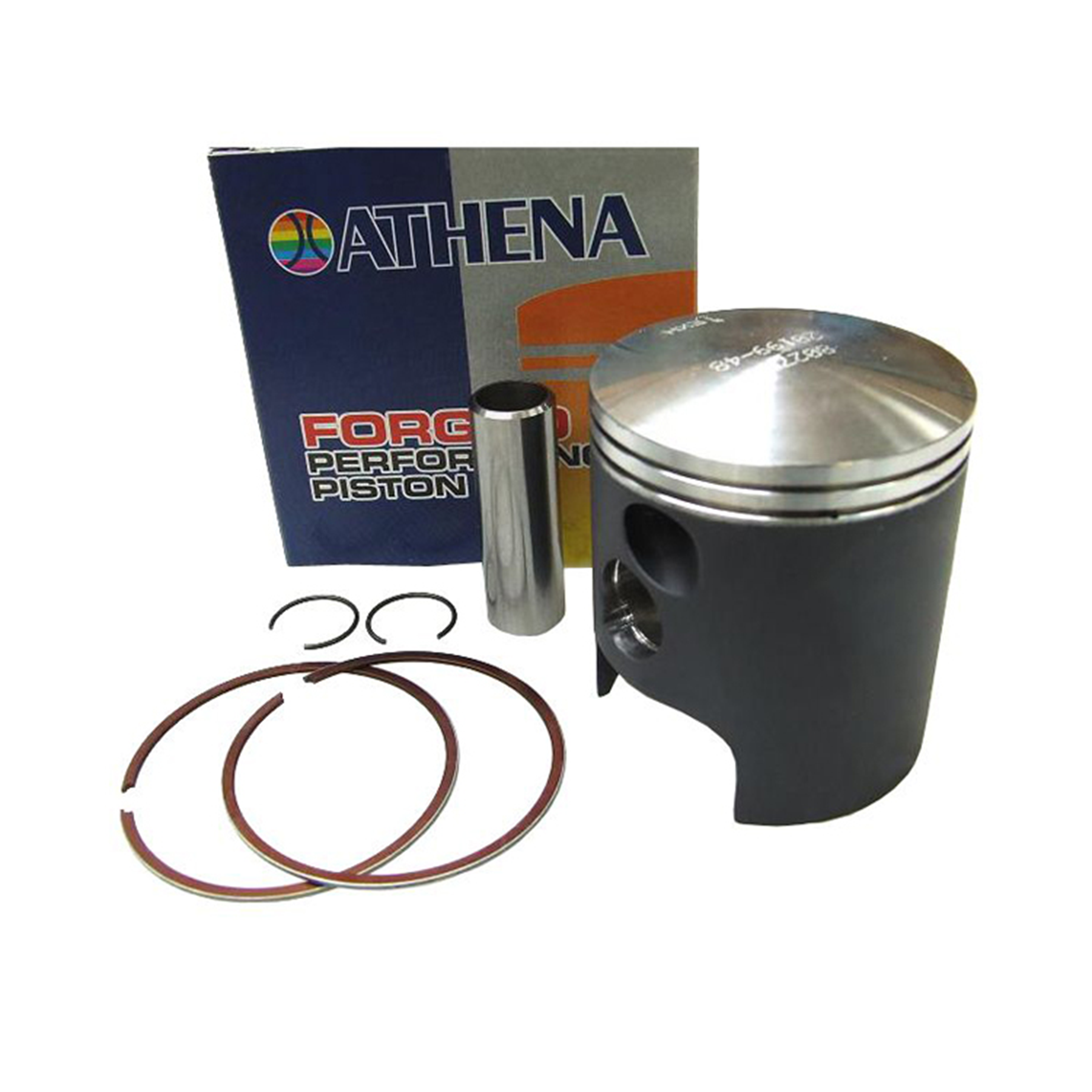 ATHENA YZ 125 Big Bore Pistons 2005-2006 for Enhanced Performance
