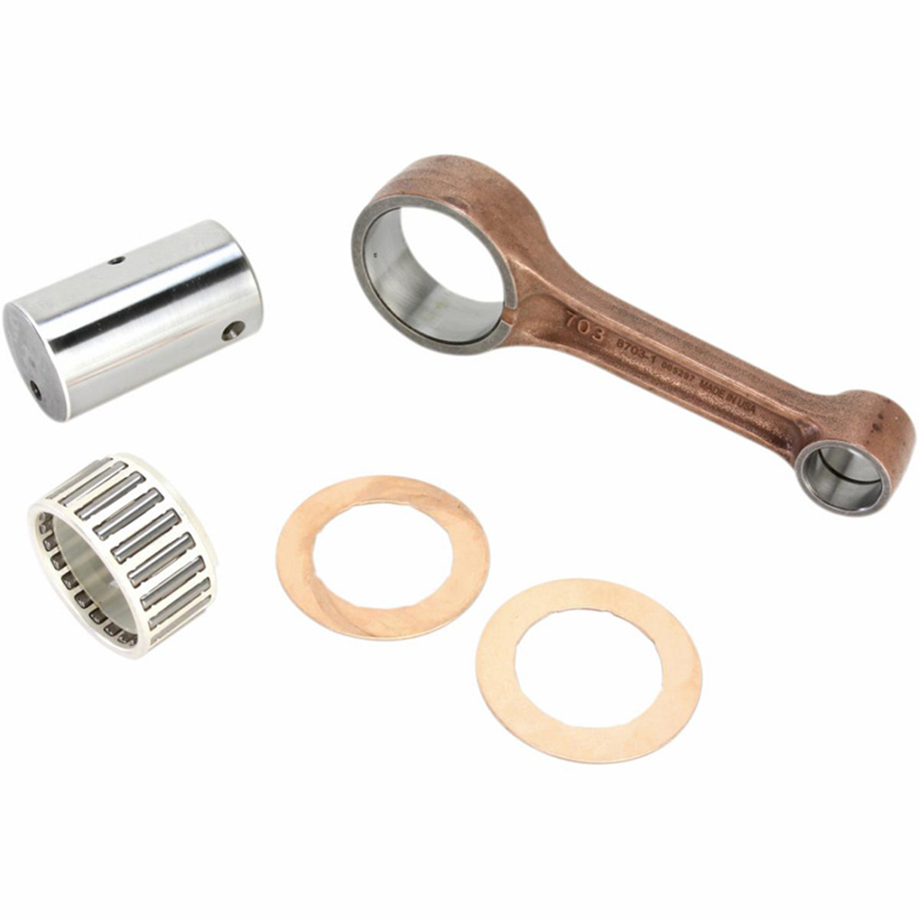 HotRod's Inc 8708 Connecting Rod – High-Performance Engine Component