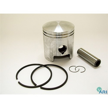 SPI 09-780-04 OEM-Style Piston Kit with Rings, Teflon-Coated, 0.040 in. Oversize