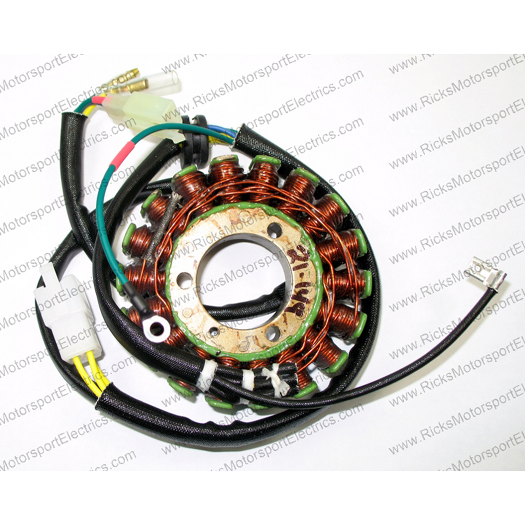 RICK'S Electric OEM Style Honda Stator Part 21-149