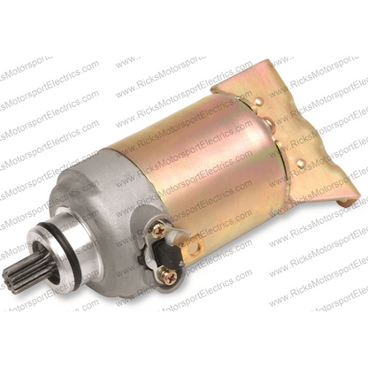 RICK'S Electric OE Style Starter Motor - Part Number 61-207