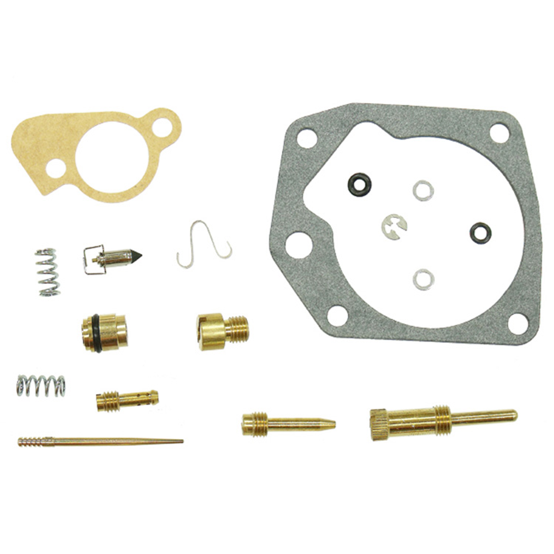 Bronco ATV Carburetor Kit AU-07492 for Enhanced Engine Performance