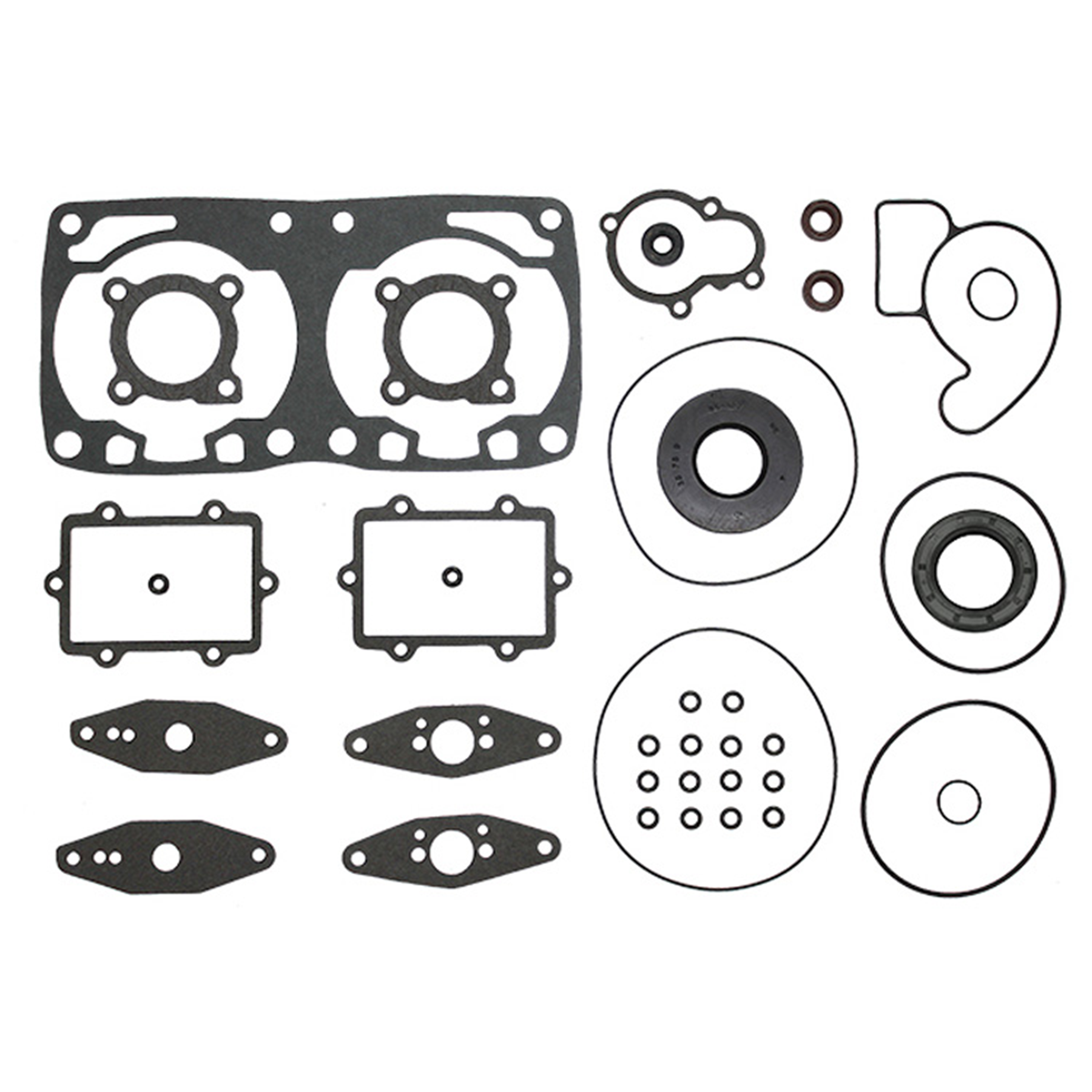 SPI Full Set Without Oil Seal - Part Number 09-711295