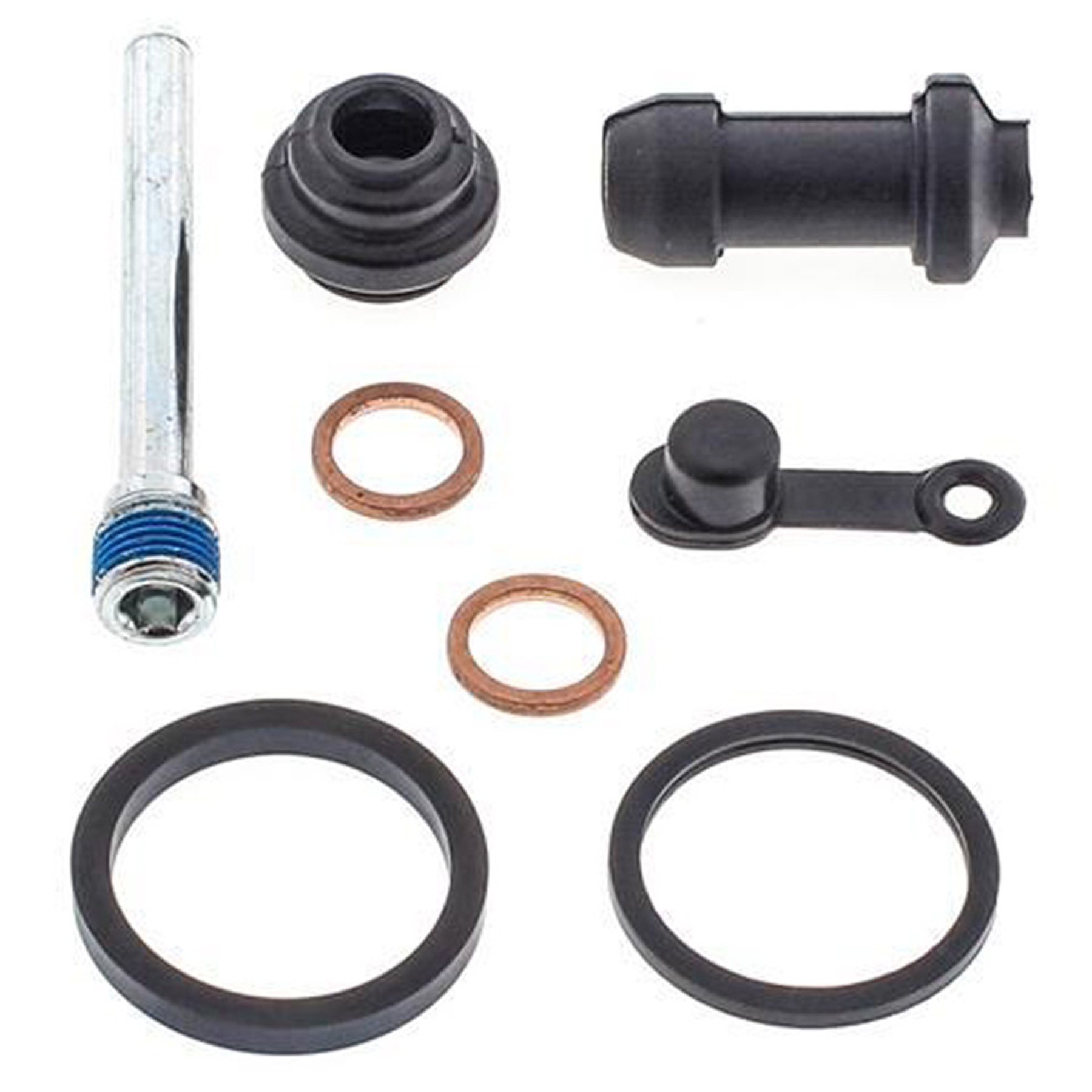 All Balls Racing Caliper Rebuild Kit Part Number 18-3032