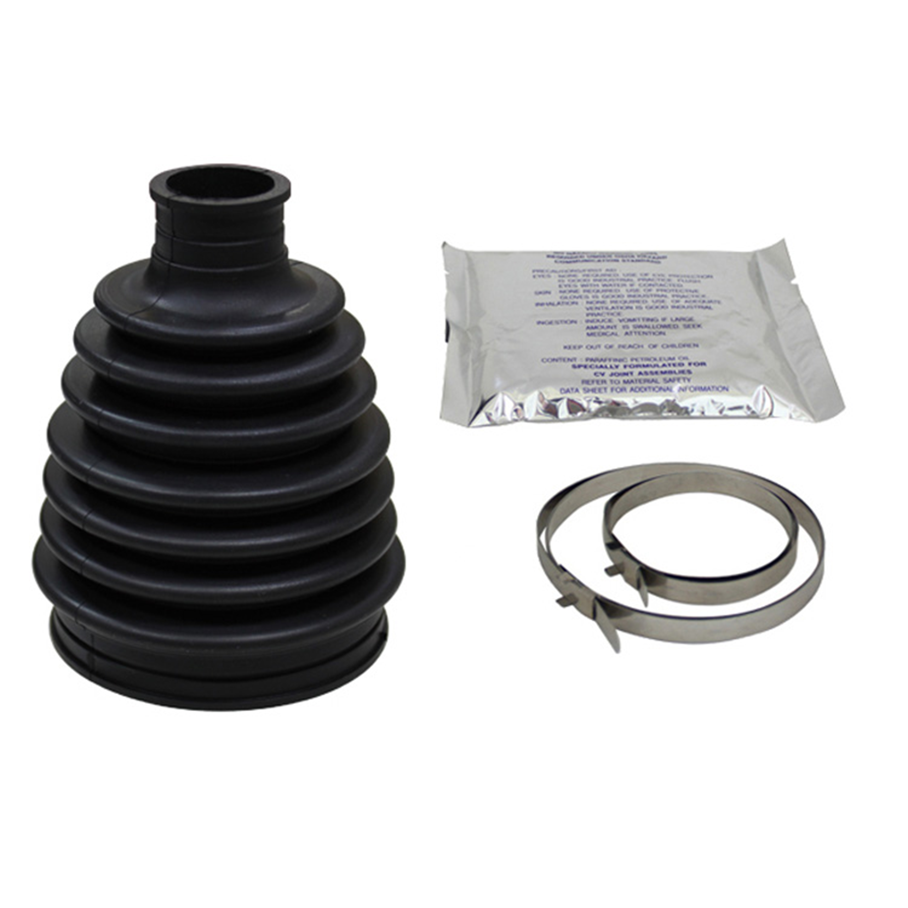 Bronco CV Boot Kit (Part Number AT-03092) for Automotive CV Axle Repair