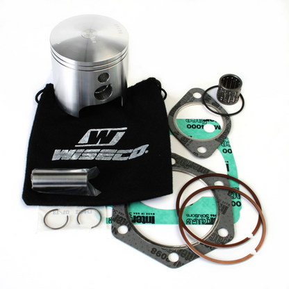 Wiseco PK1084 85-05 Polished 250cc ATV Piston with 72.0mm Diameter