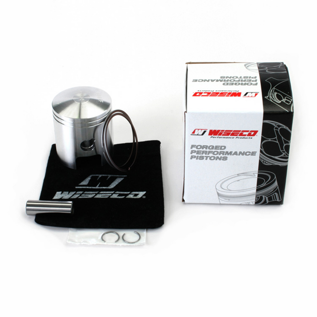 WiseCo SUZUKI RM80 1977-1981 Piston Part 456M04950