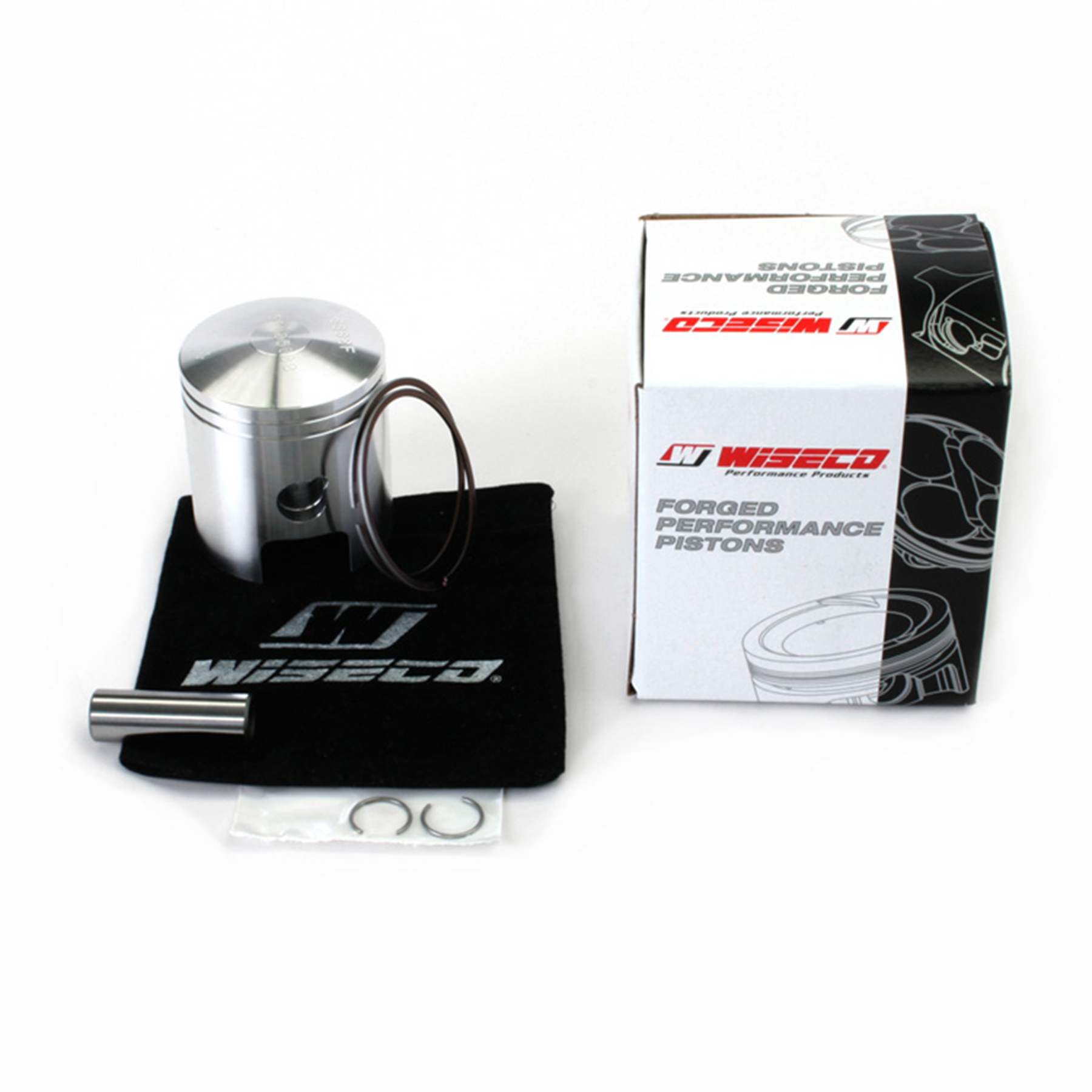 WiseCo SUZUKI RM80 1977-1981 Piston Part 456M04950