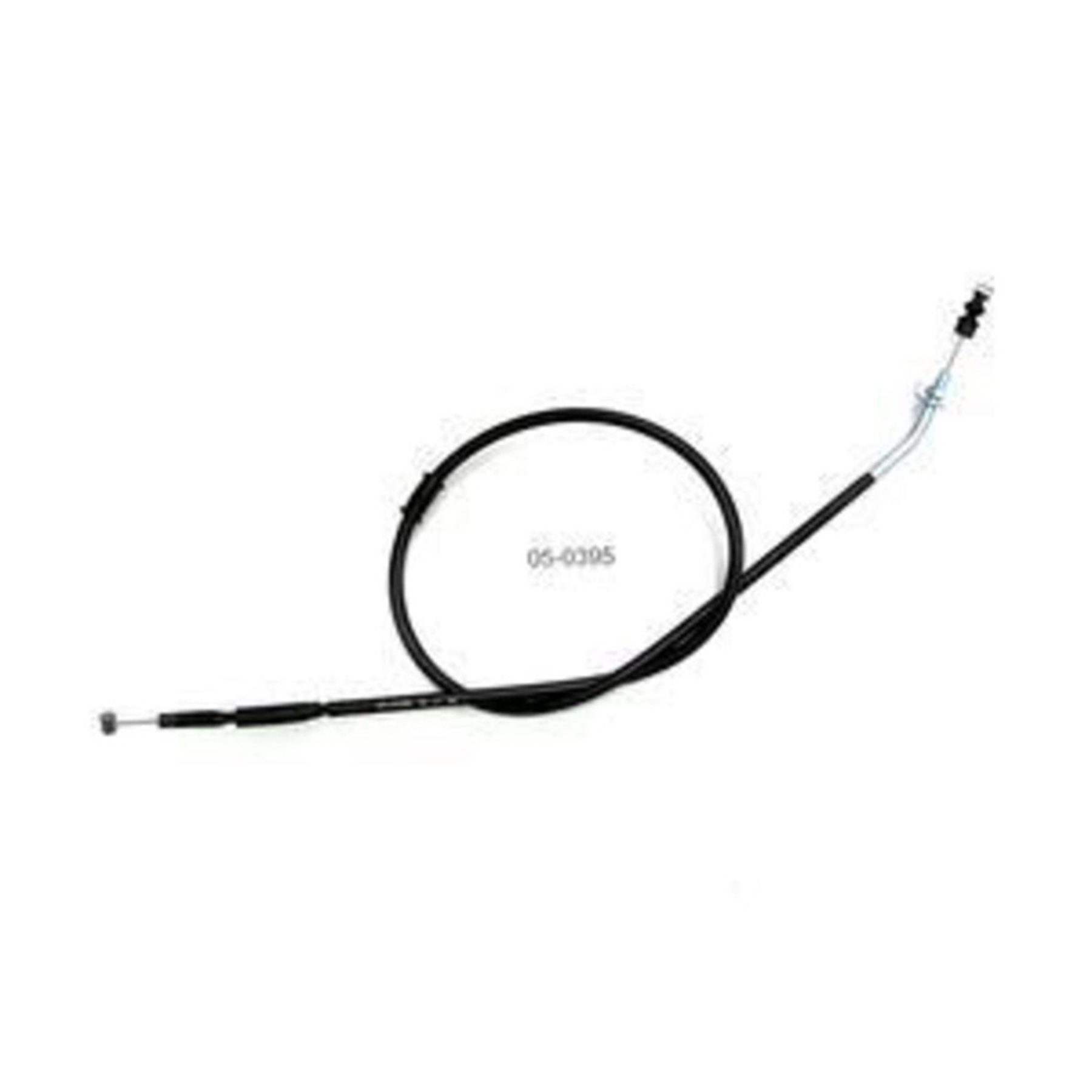 MOTION PRO Black Vinyl Clutch Cable - Part Number 05-0395