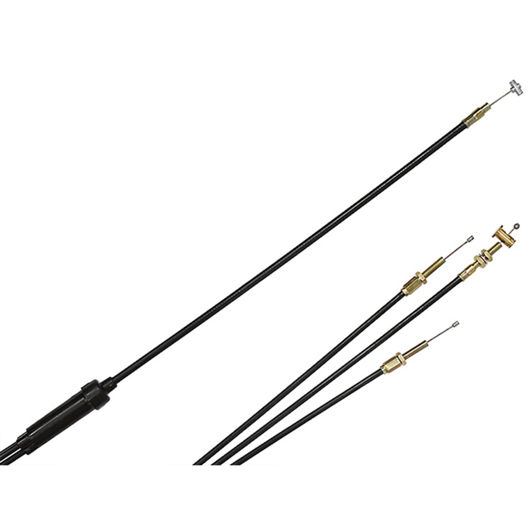 SPI Throttle Cable for Ski-Doo – Part Number 05-139-71