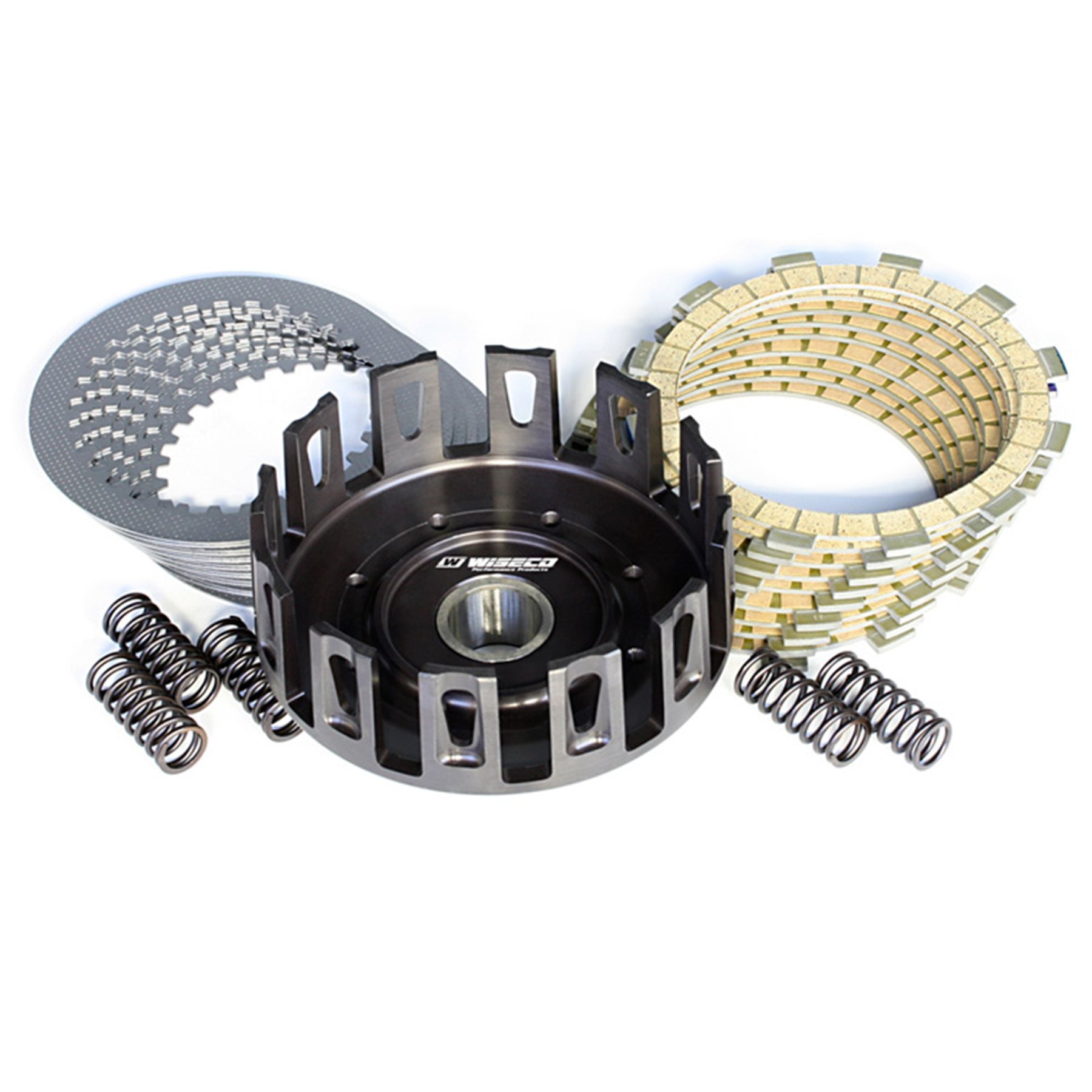 Wiseco Performance Clutch Kit for Yamaha YZ125 (2005-2017) - PCK056