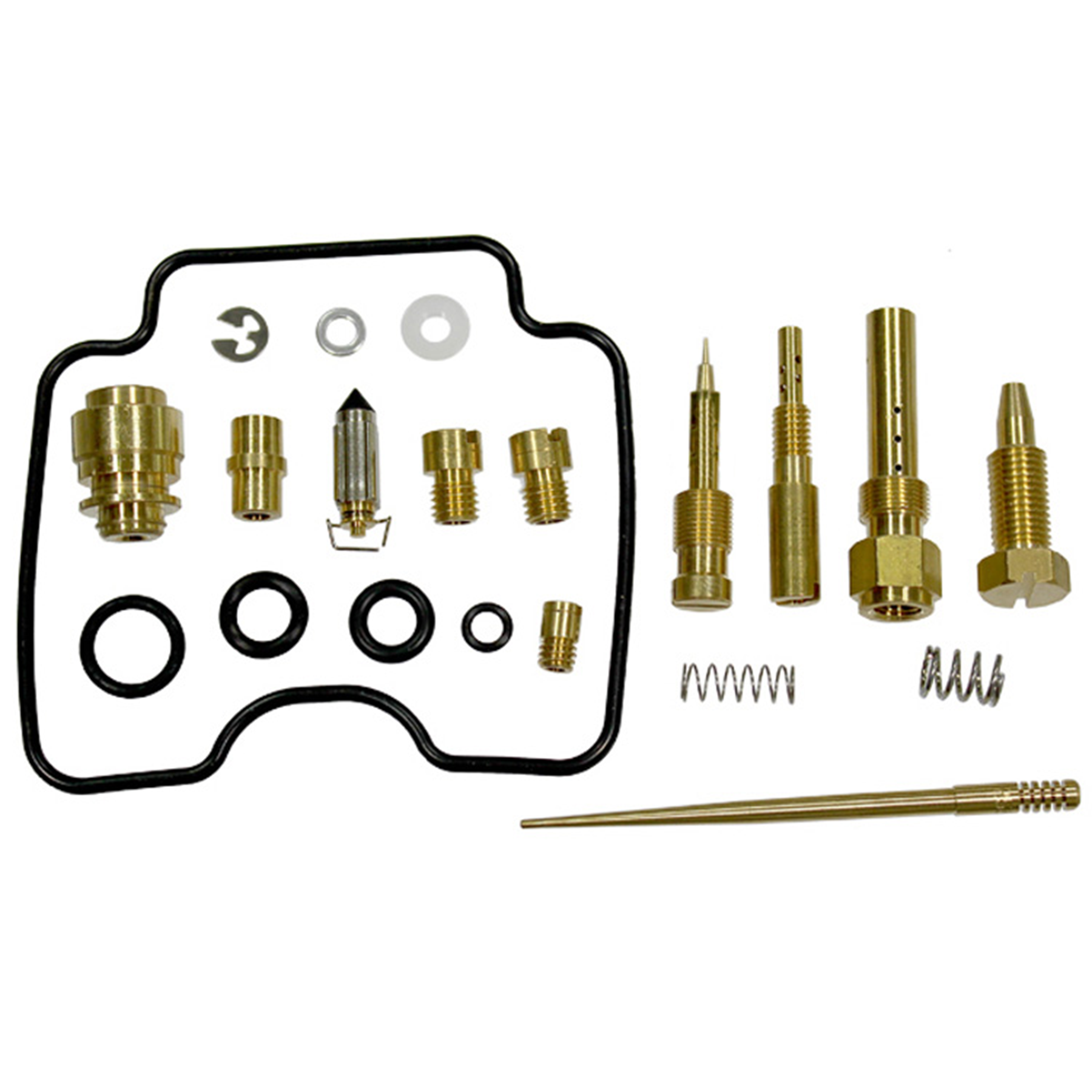 Bronco AU-07431 Carburetor Kit for Compatible Engines
