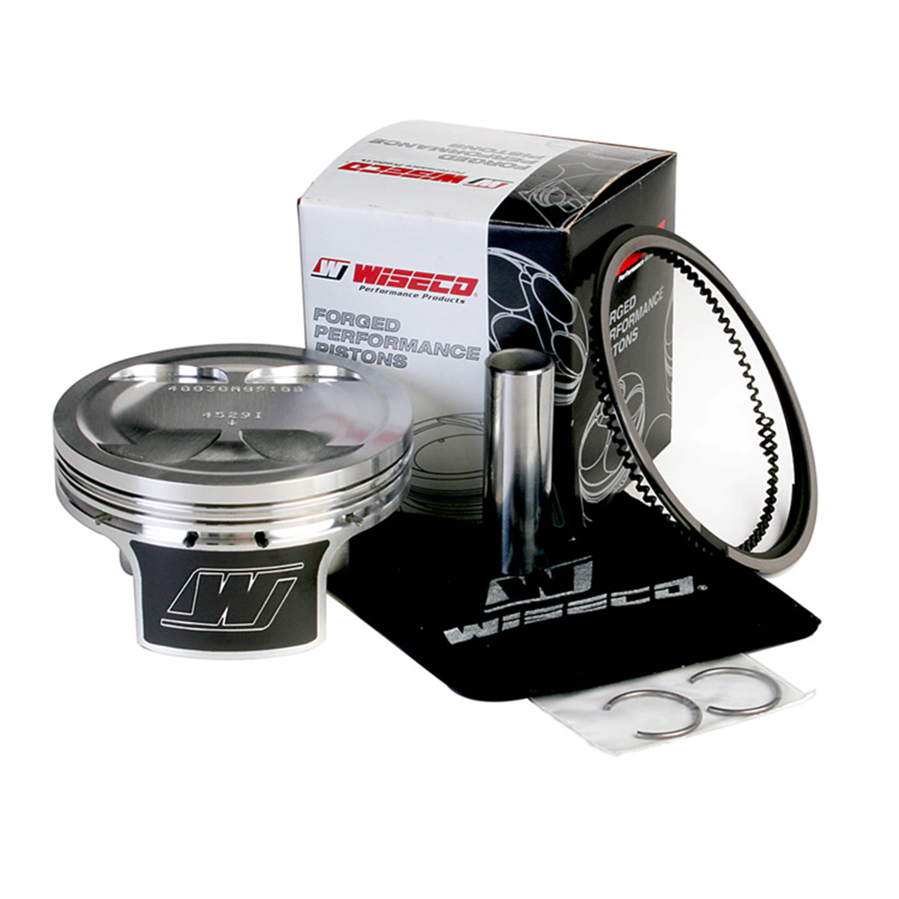 Wiseco Piston Kit for Can-Am, 92 mm Part Number 40030M09200