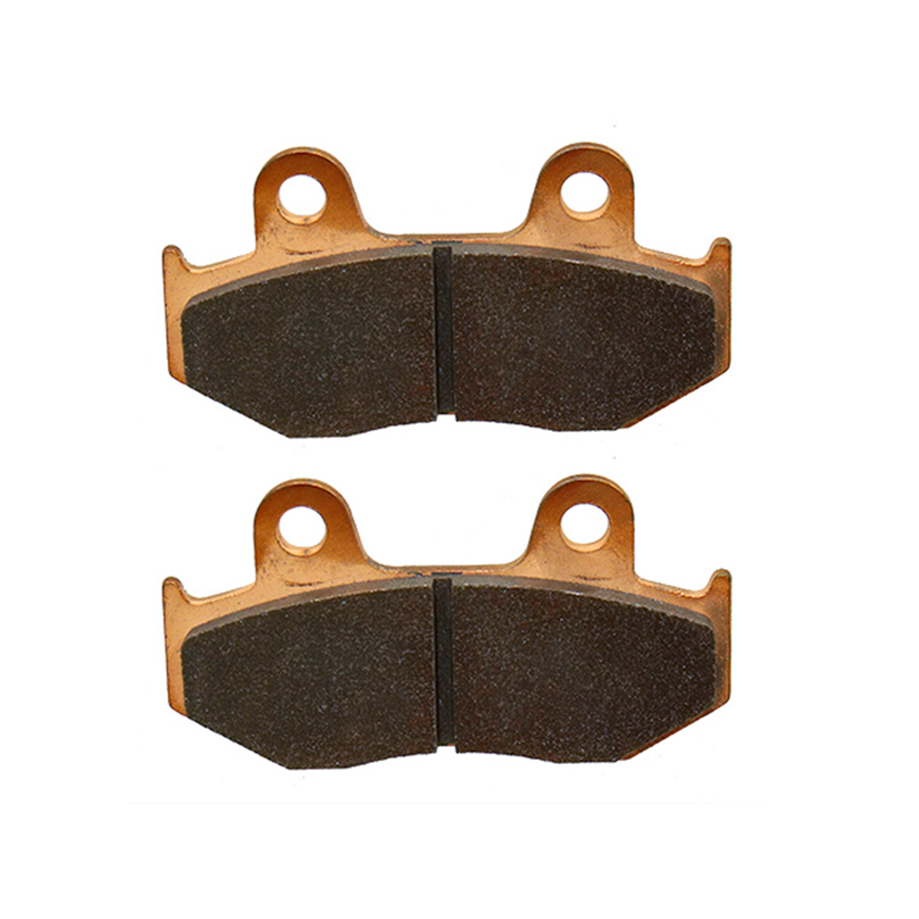 WILDBOAR Full Metal Brake Pads - Part No. AT-05024F for Reliable Braking Performance