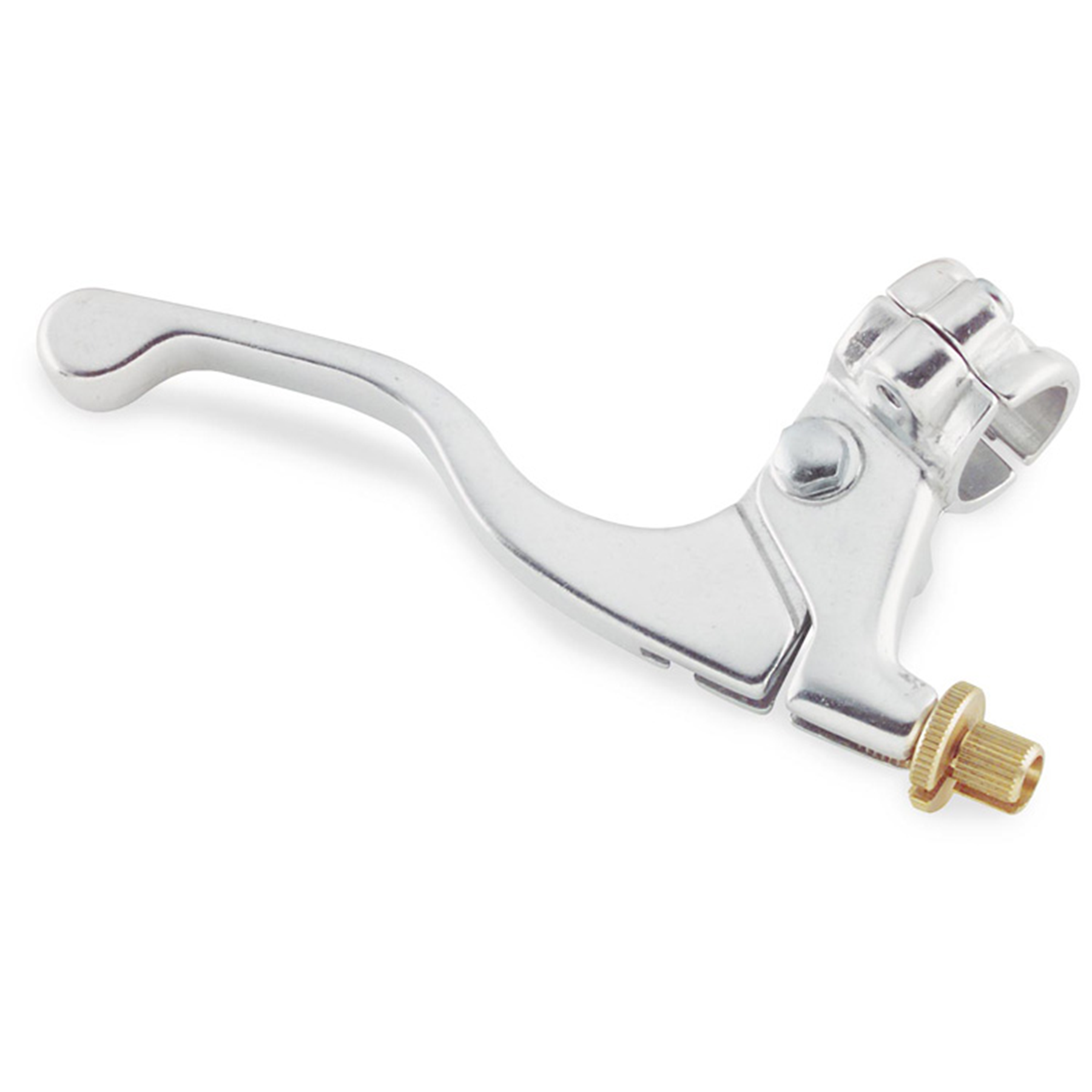 Motion Pro Honda Brake Lever Assembly in Black – Part Number 14-0101
