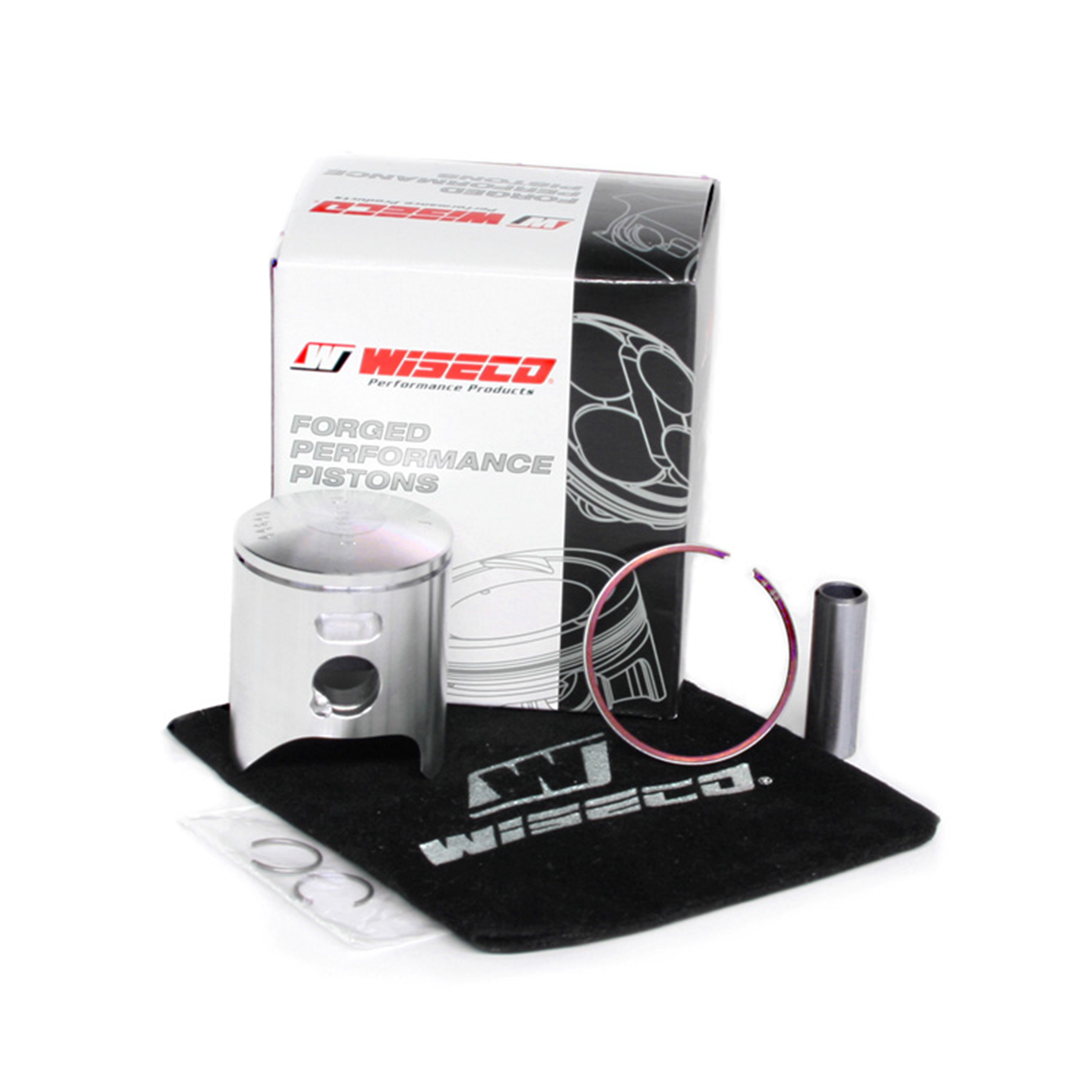 Wiseco KTM 2009-2014 50 SX Engine Piston Part #874M03950