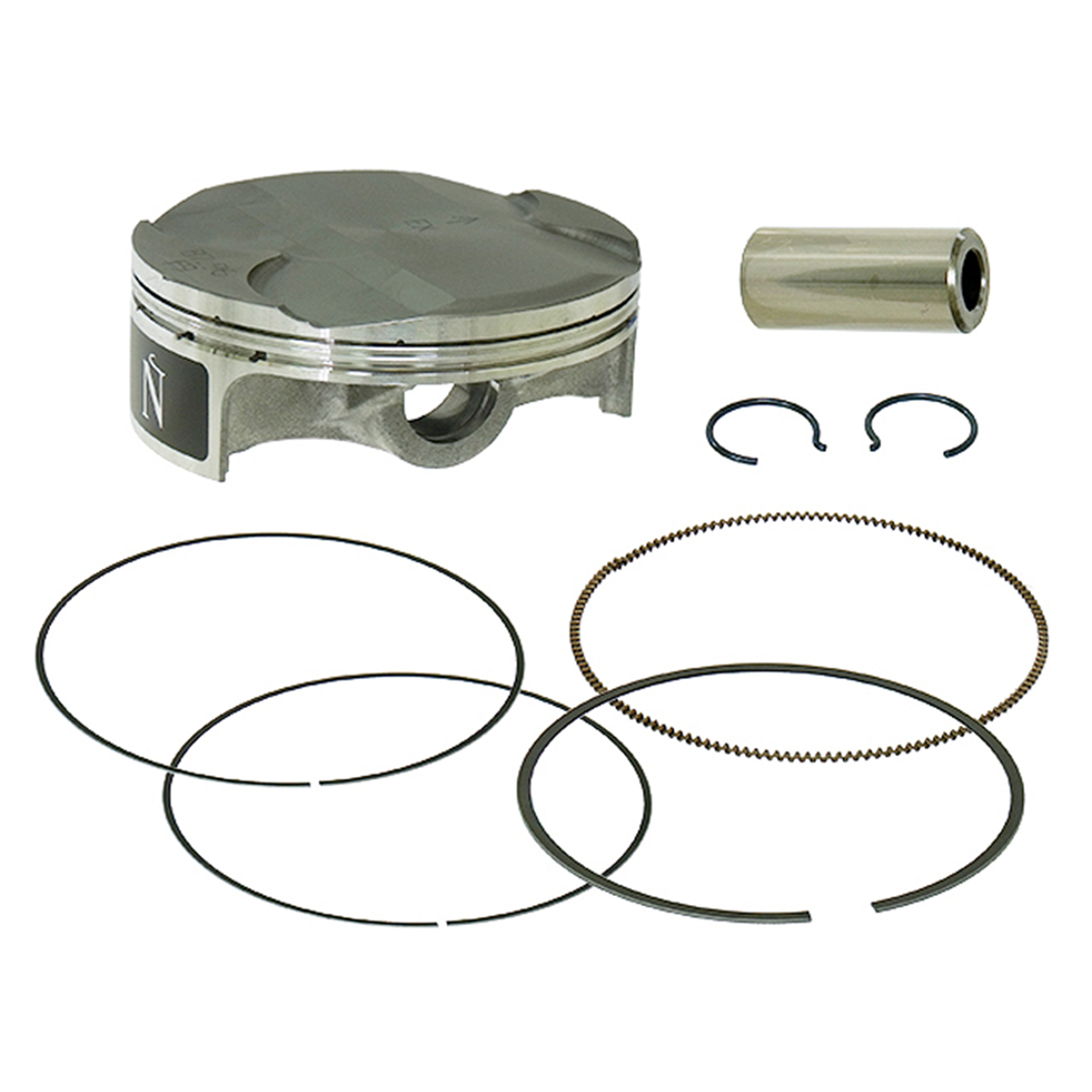 NAMURA Piston Kit NX-70062-C for Enhanced Engine Performance
