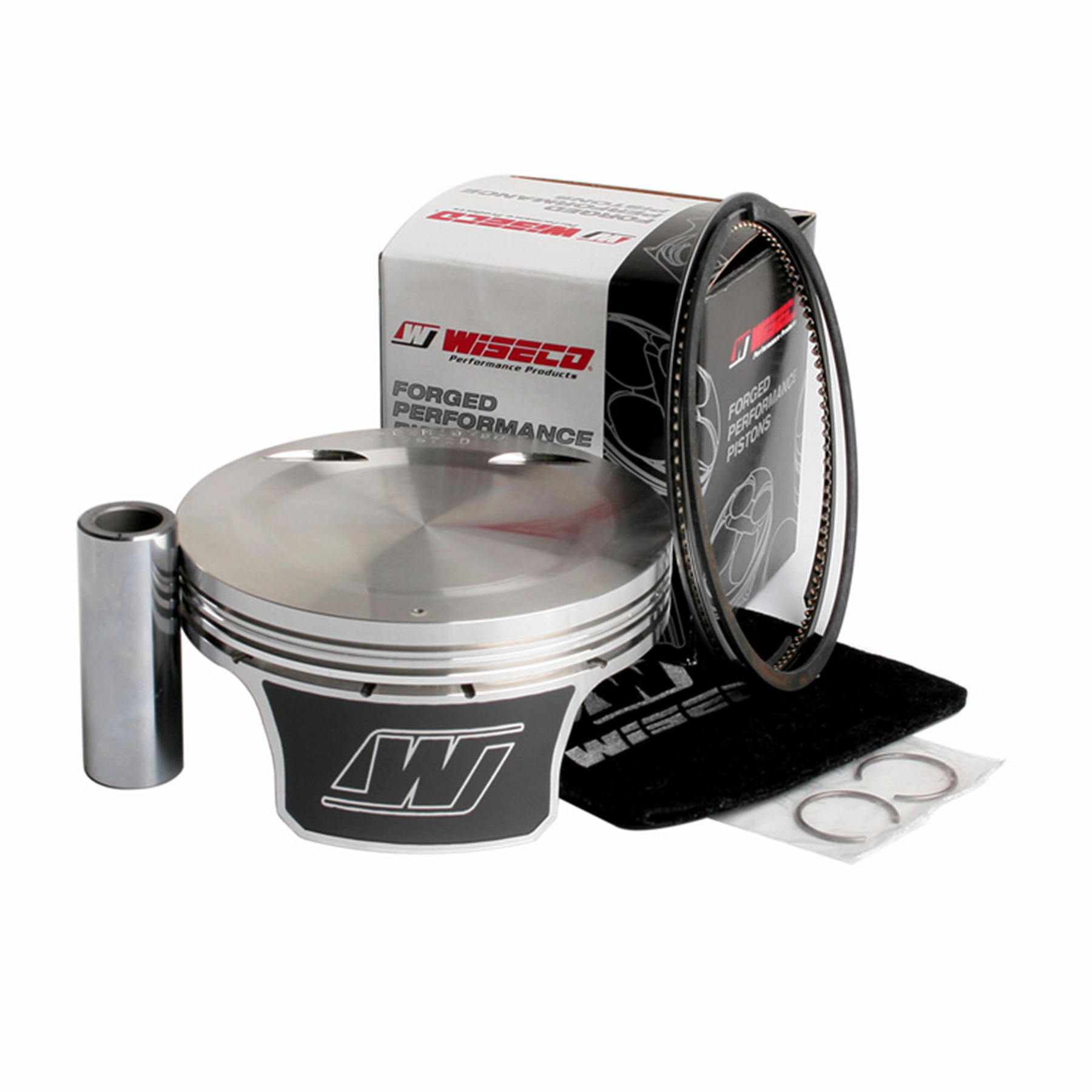 WiseCo Yamaha Raptor 700 and Grizzly 700 Piston Kit Part #4902M10200